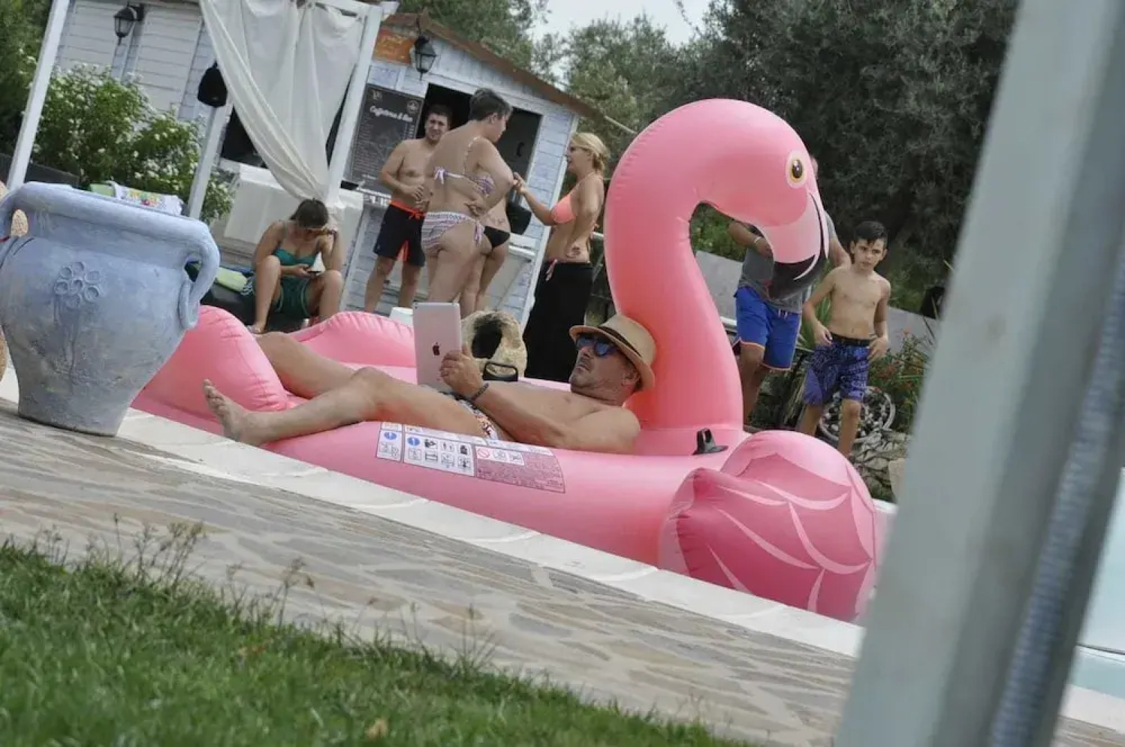 Villa di L'Abbiu House