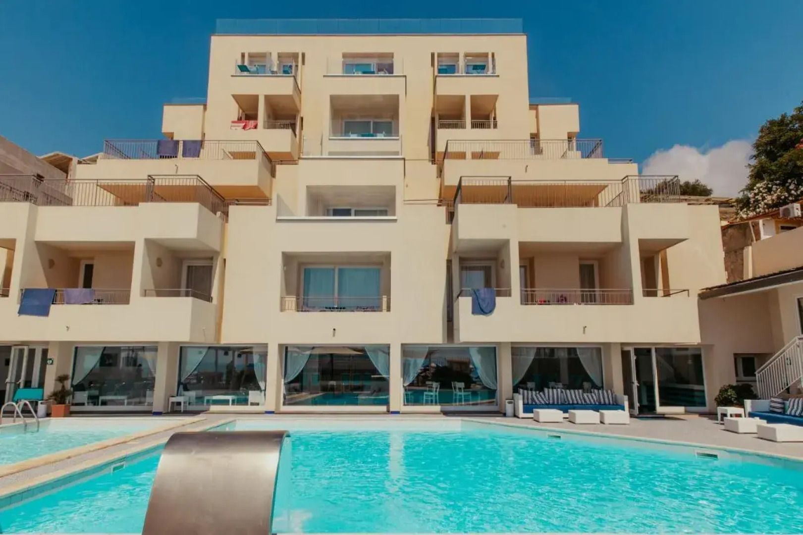 Hotel Saline Palinuro