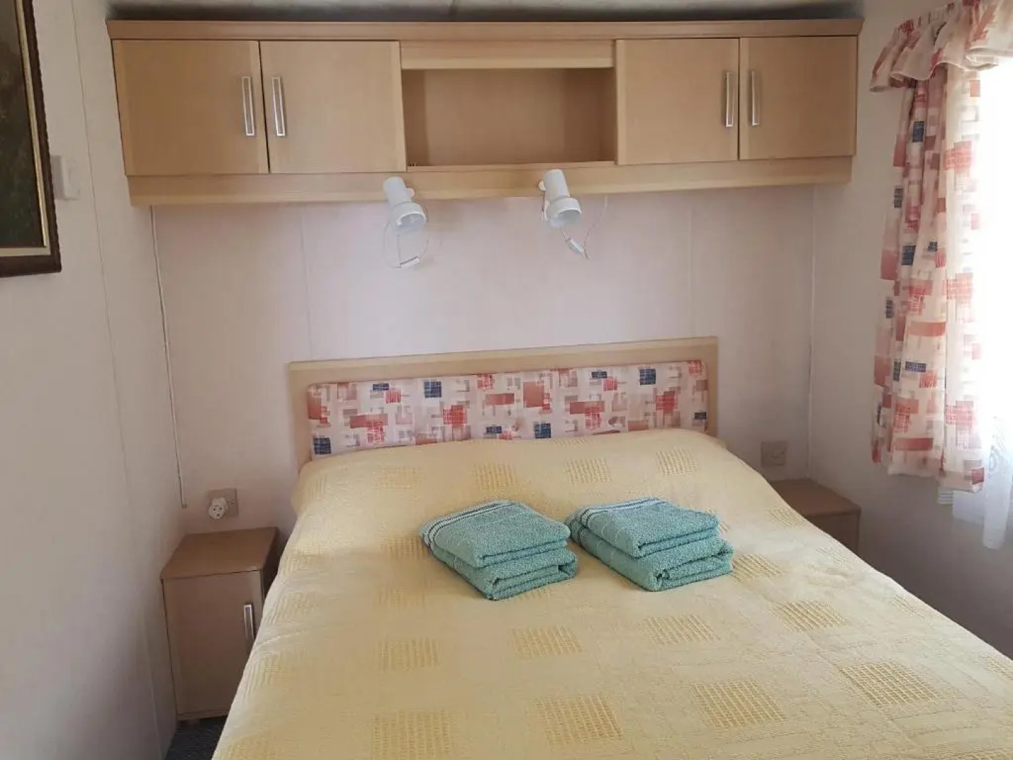 Beautiful holiday home near the pine forest