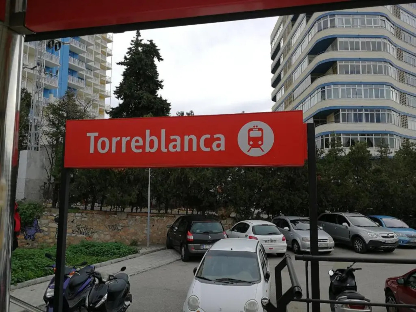 Gran apartamento para 6 personas en Fuengirola