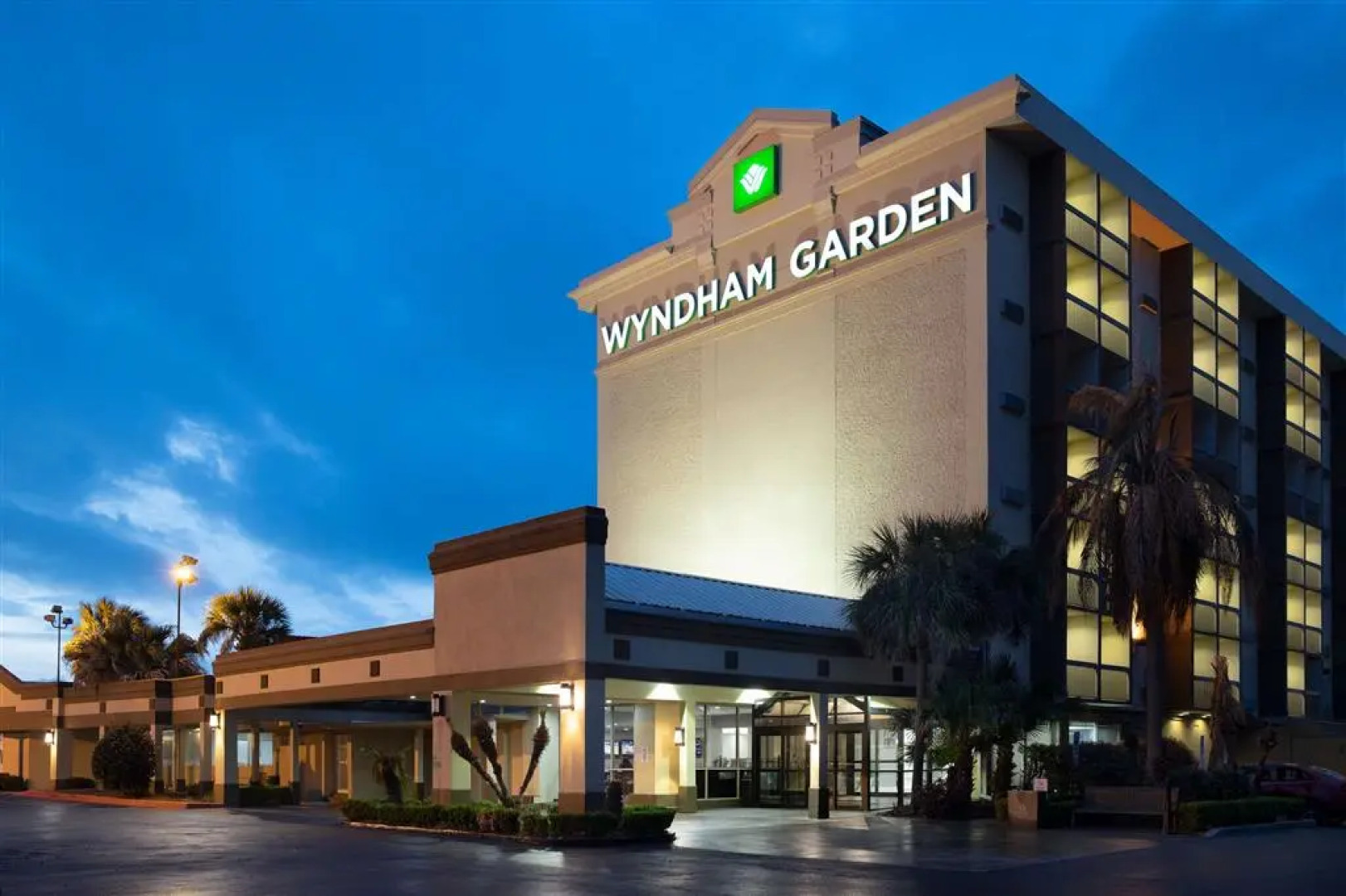 Wyndham Garden New Orleans Airport
