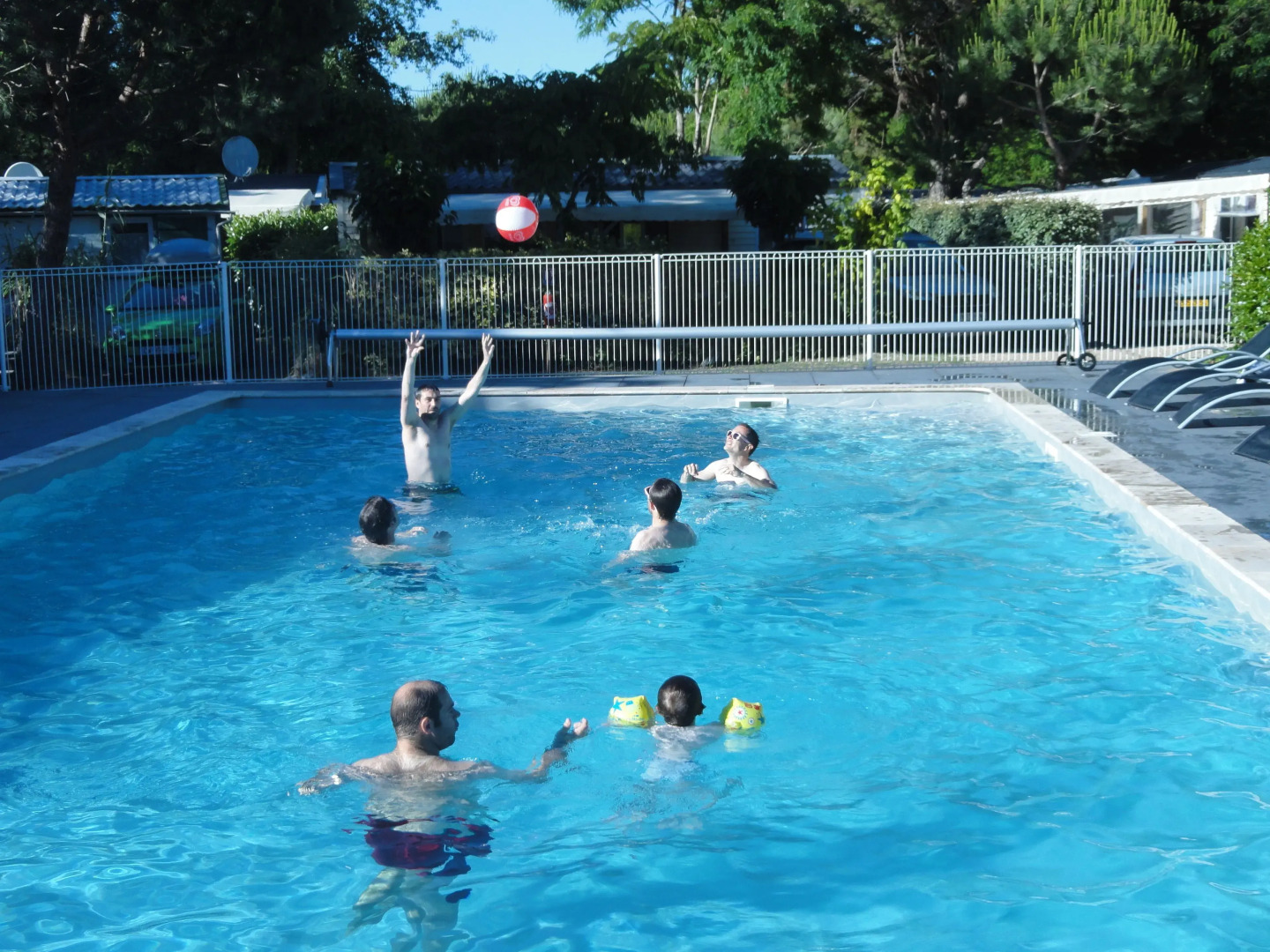 Camping Les Fougères