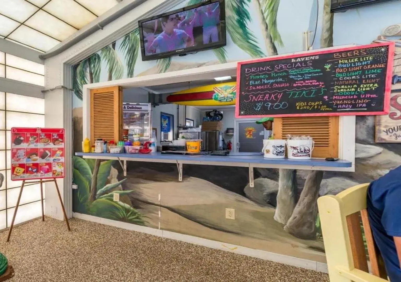 Francis Scott Key Family Resort