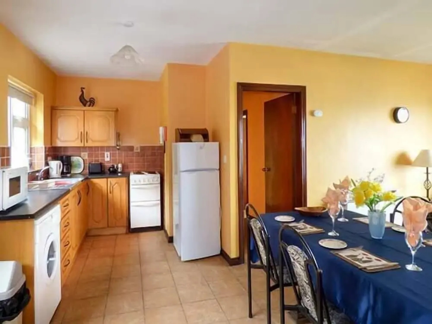 Rossbeigh Beach Cottage No 6