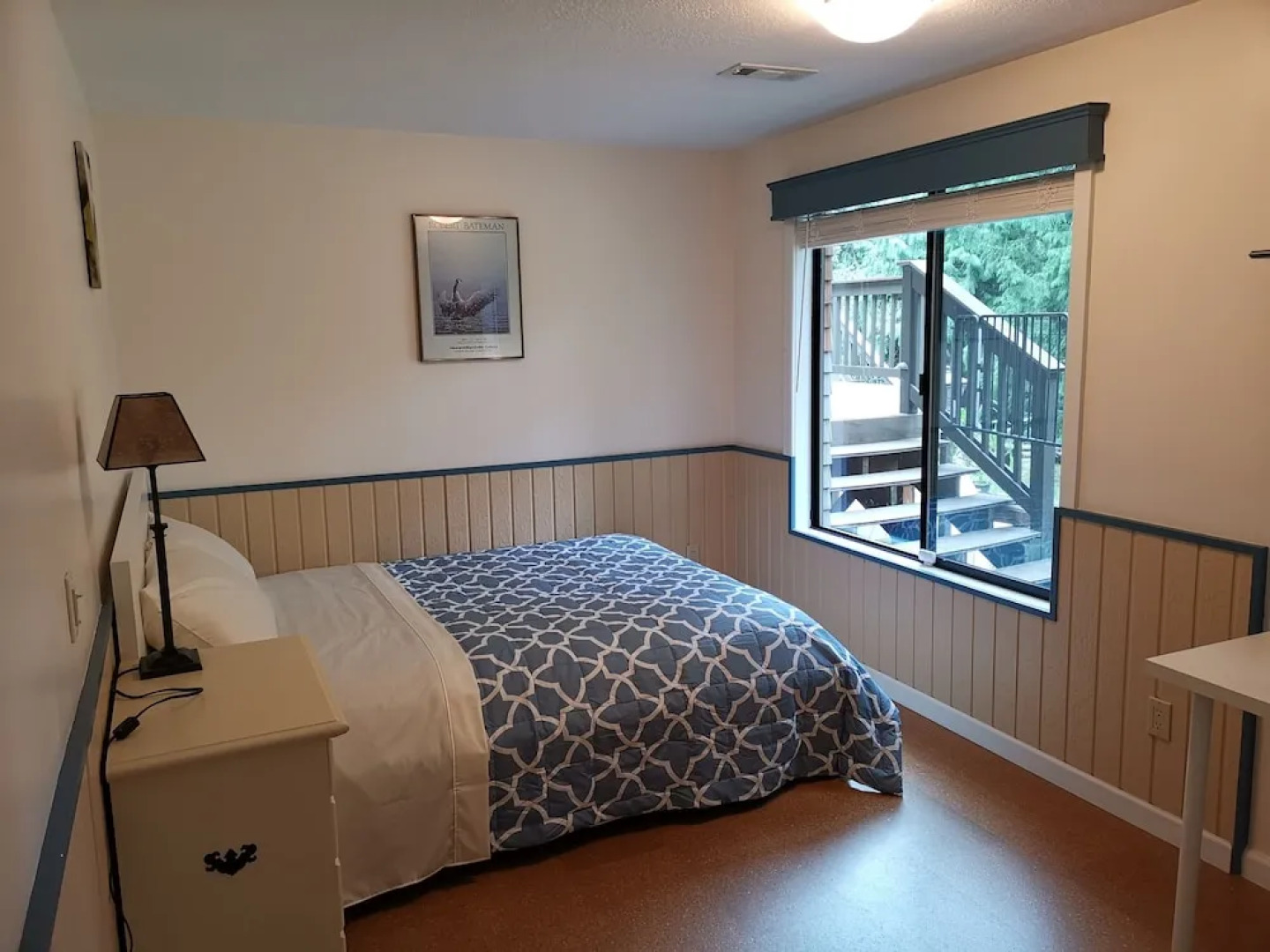 The 2 Forest Rooms--great For Family--and Views