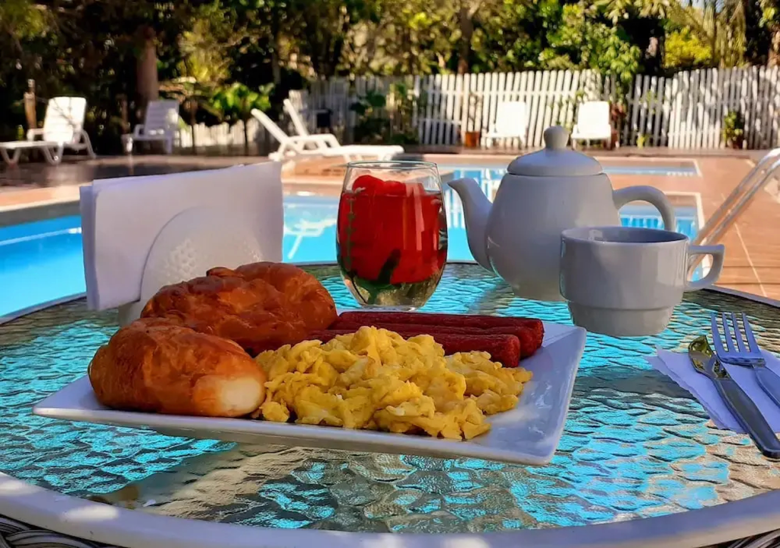 Hotel Puerto Azul Sauce