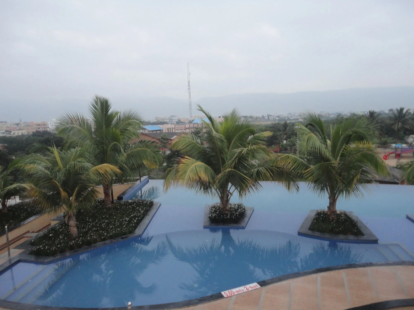 Fortune Select Grand Ridge, Tirupati -  Member ITC Hotels' Group