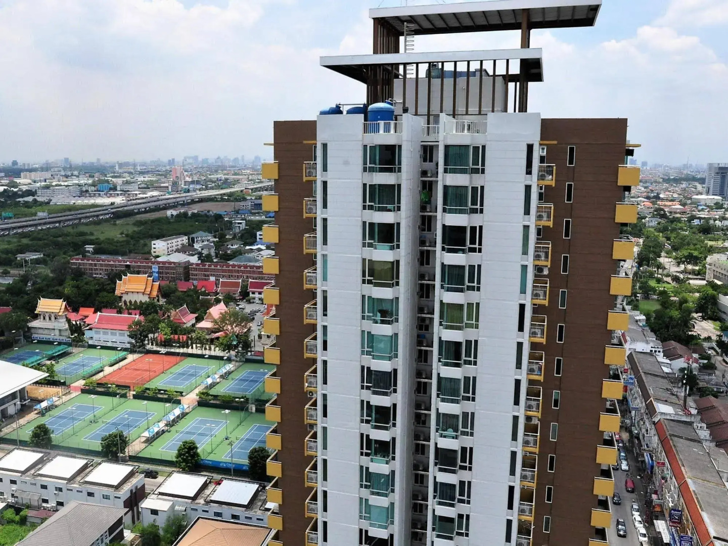 M Sotel Impact Bangkok