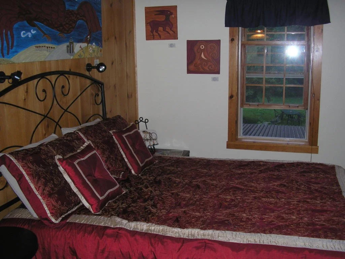 Gîte Au Chant de l'Onde