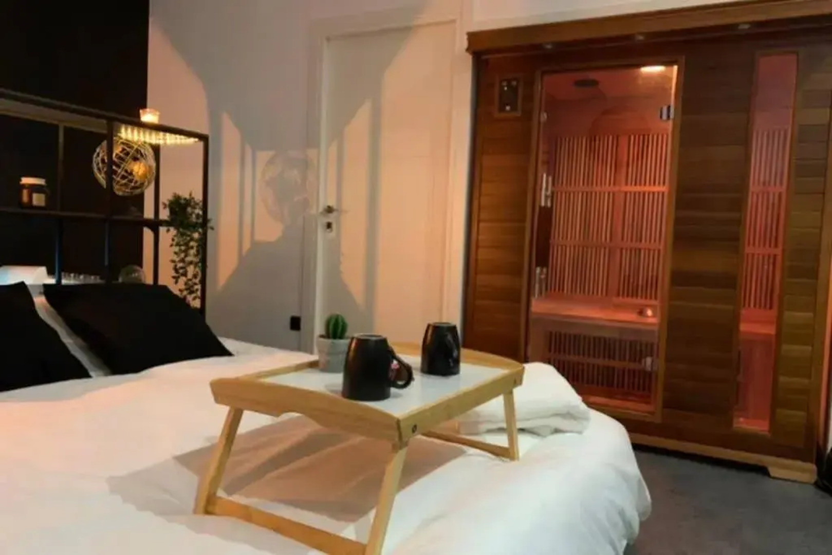 Appartement Spa - NAHLEO Industriel