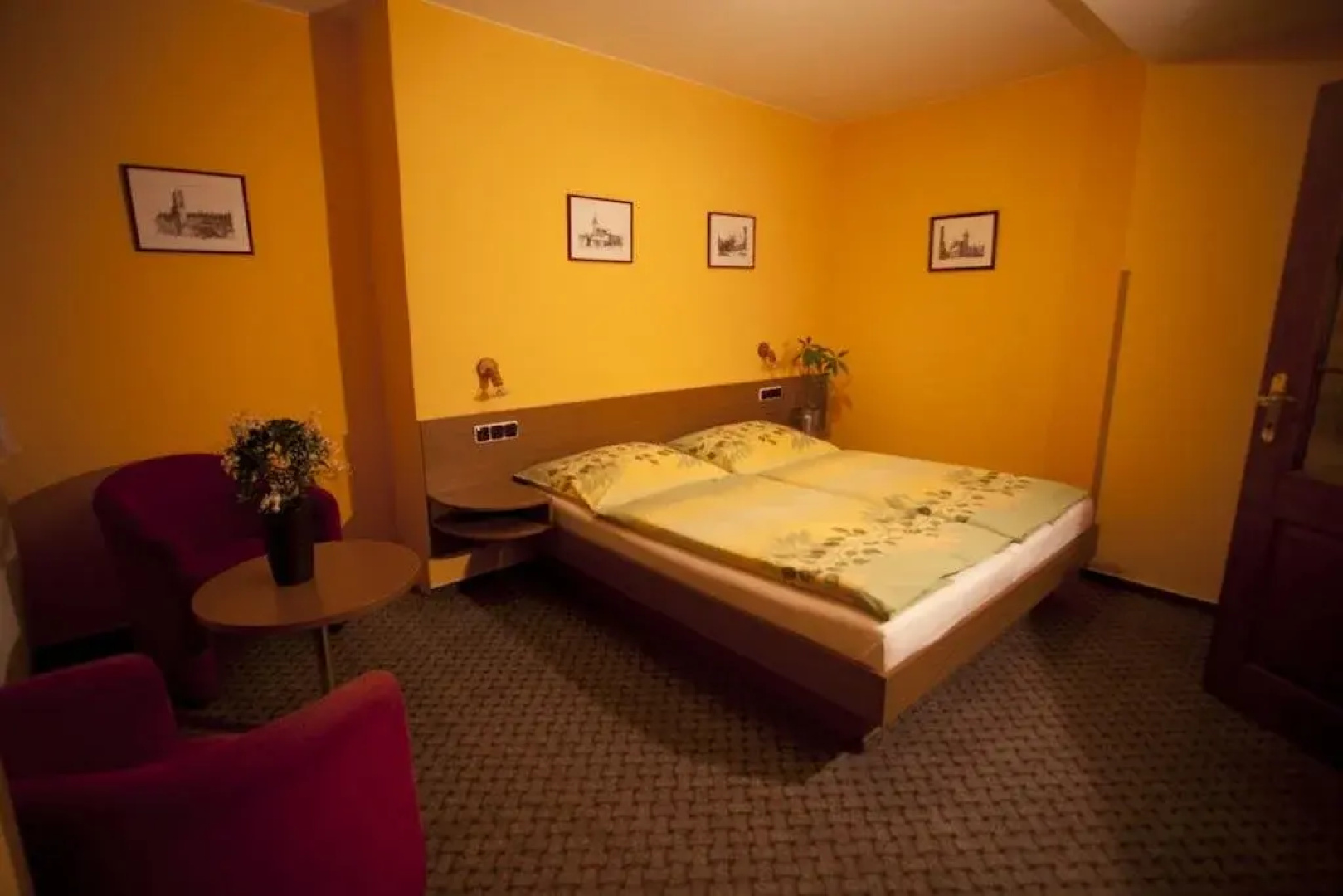 Hotel U Jiřího