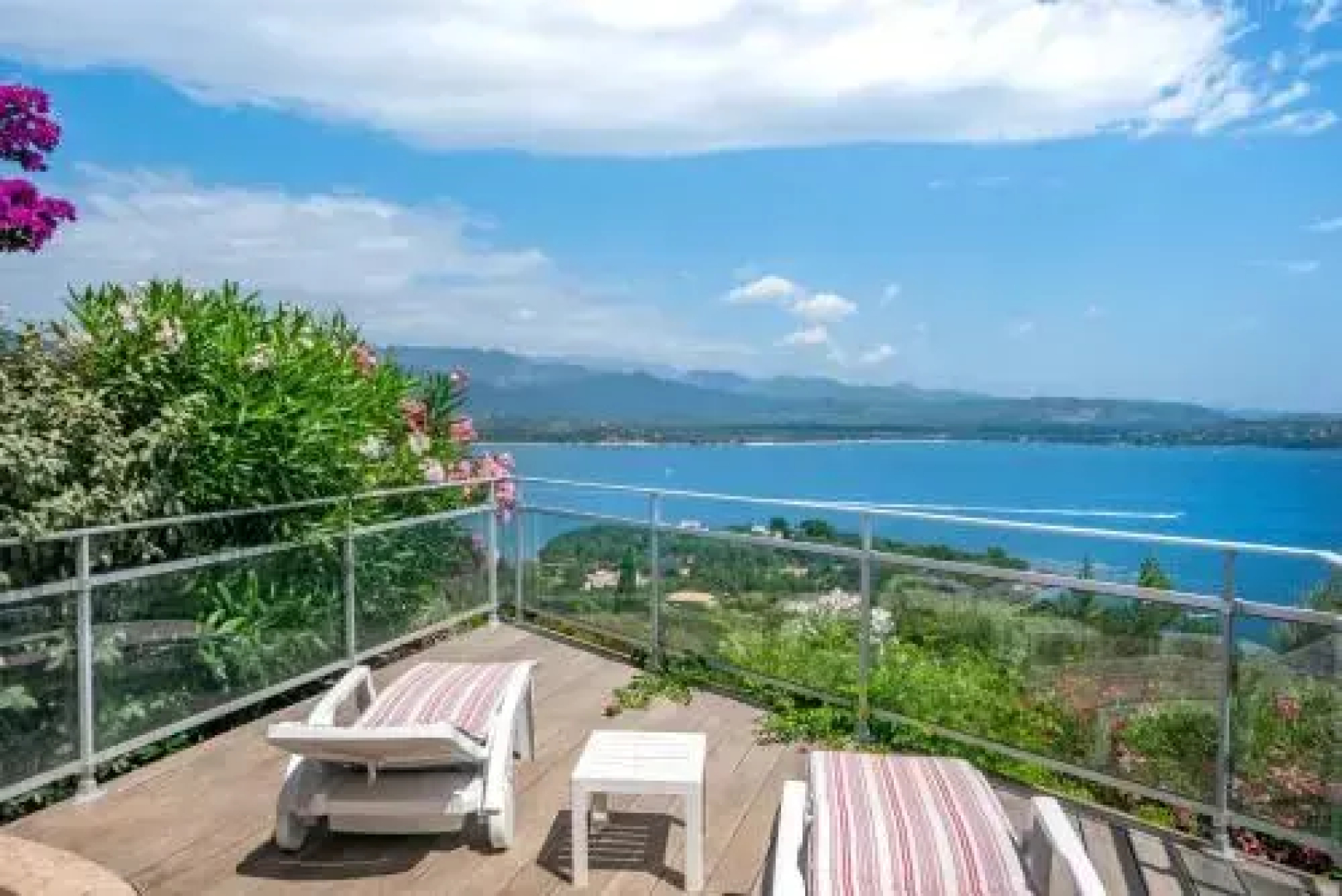 Les Hauts du Pavellone Ferienanlage