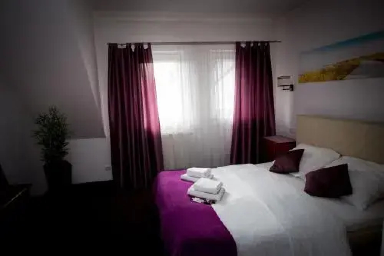 Hotelik - Modlin Airport