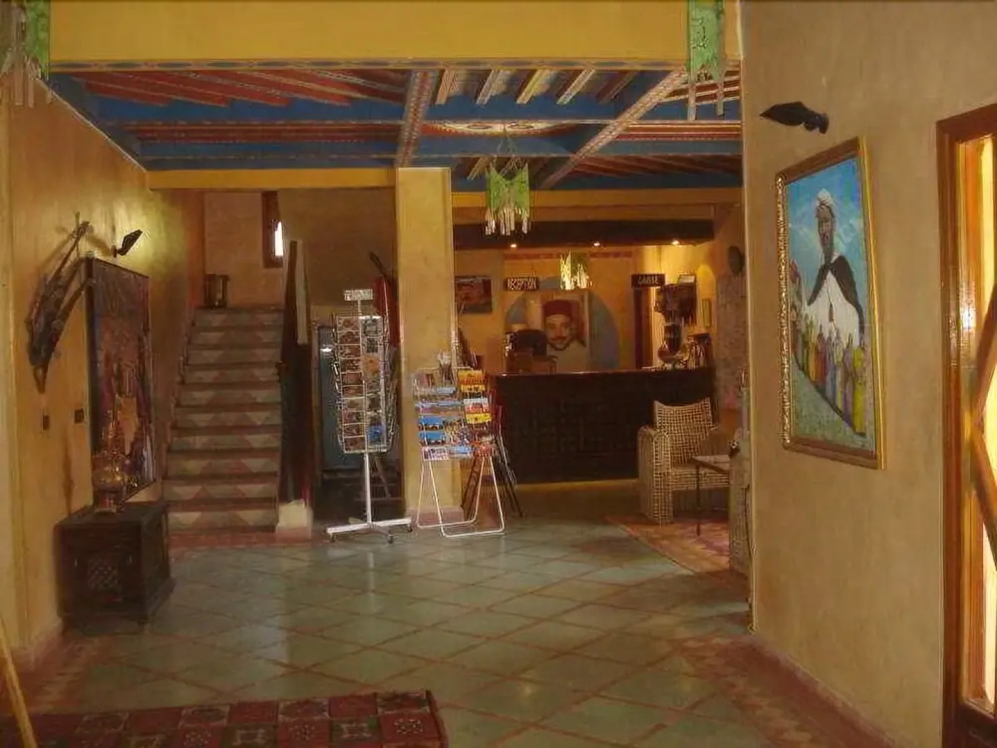 Kasbah Lamrani