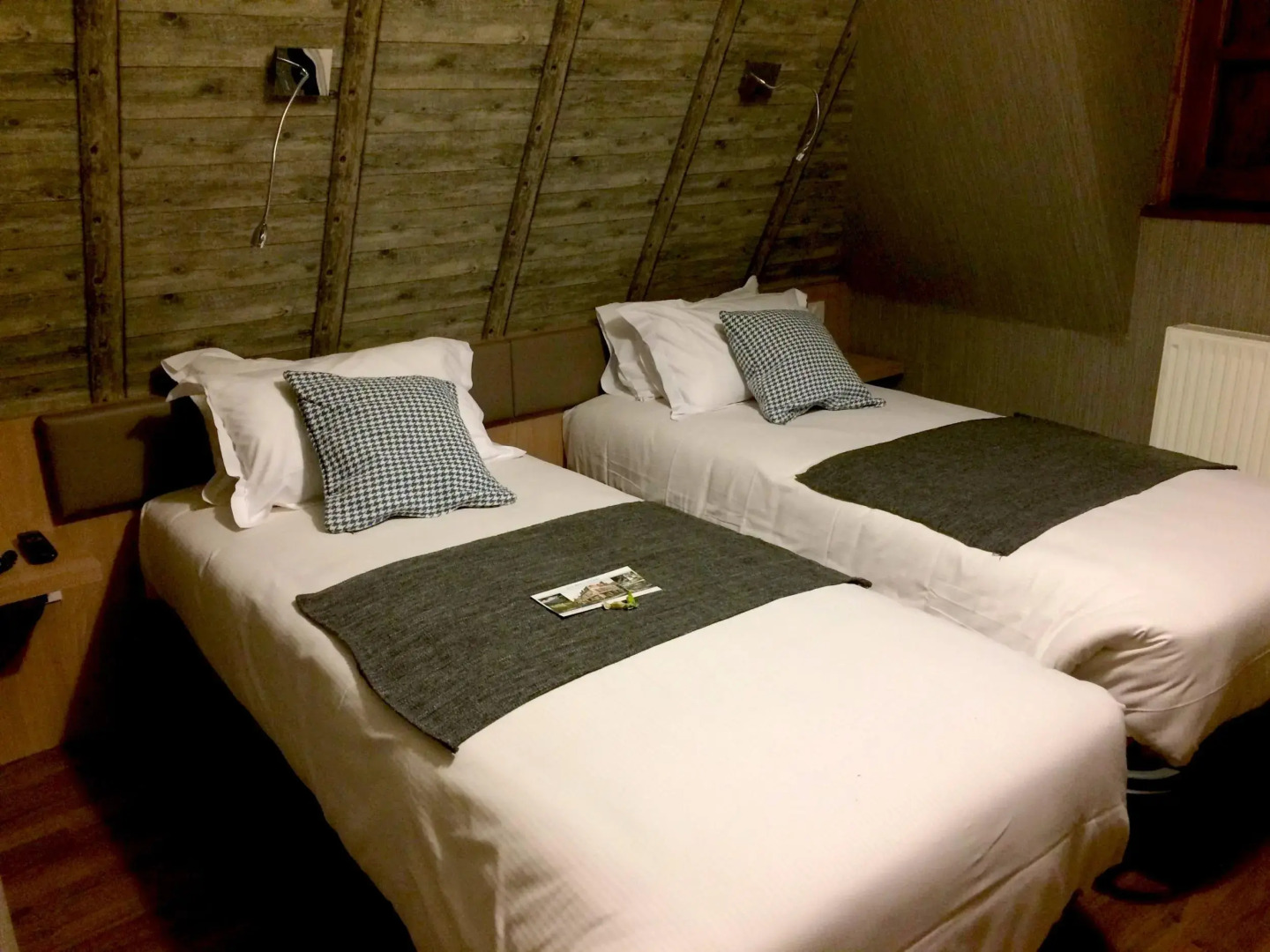 Hotel Les Coudercous