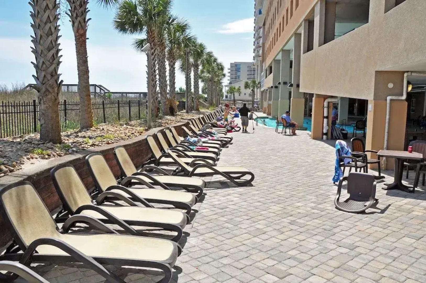 Atlantic Breeze 709 3 Br condo by RedAwning