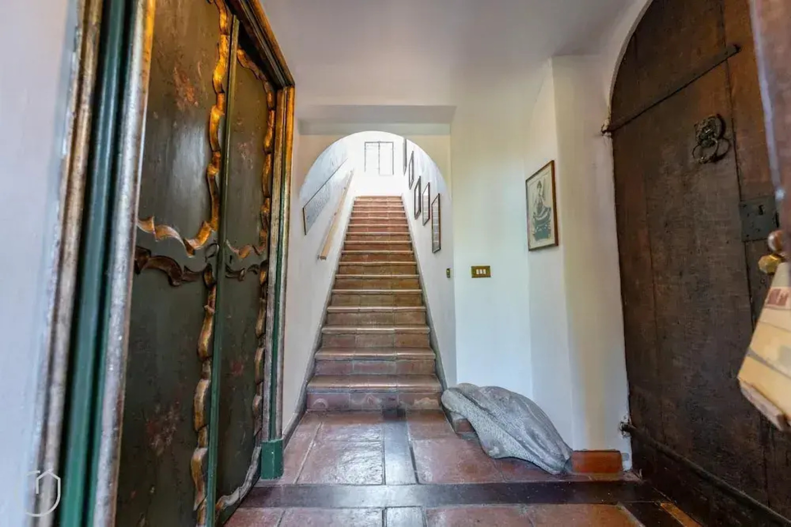 Italianway - Menadel - Casa Corno Verde