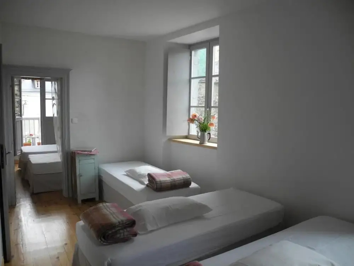 Gîte d'étape et de séjour Le Regain