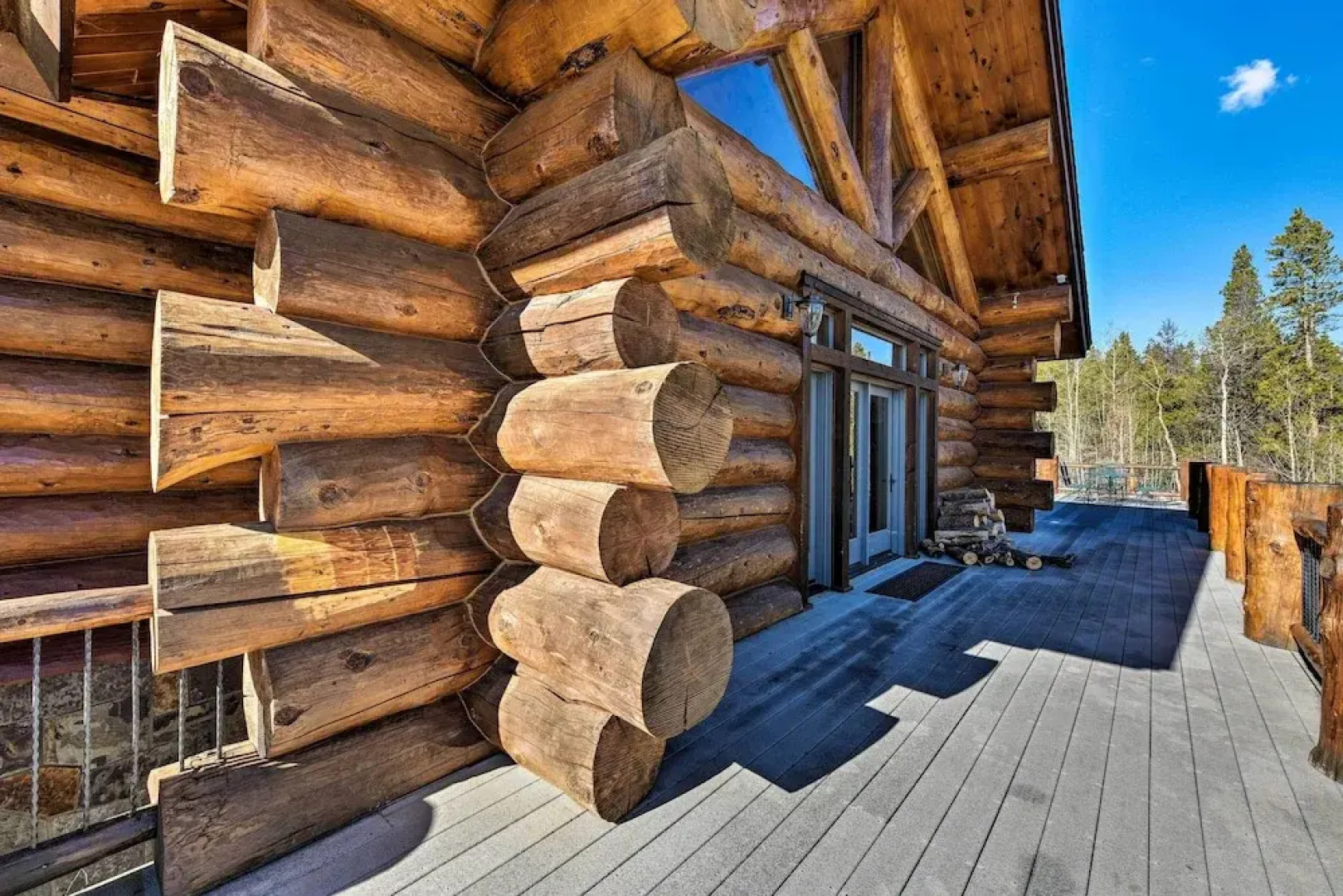 22str-00019 Fairplay Cabin w/ Hot Tub & Sauna