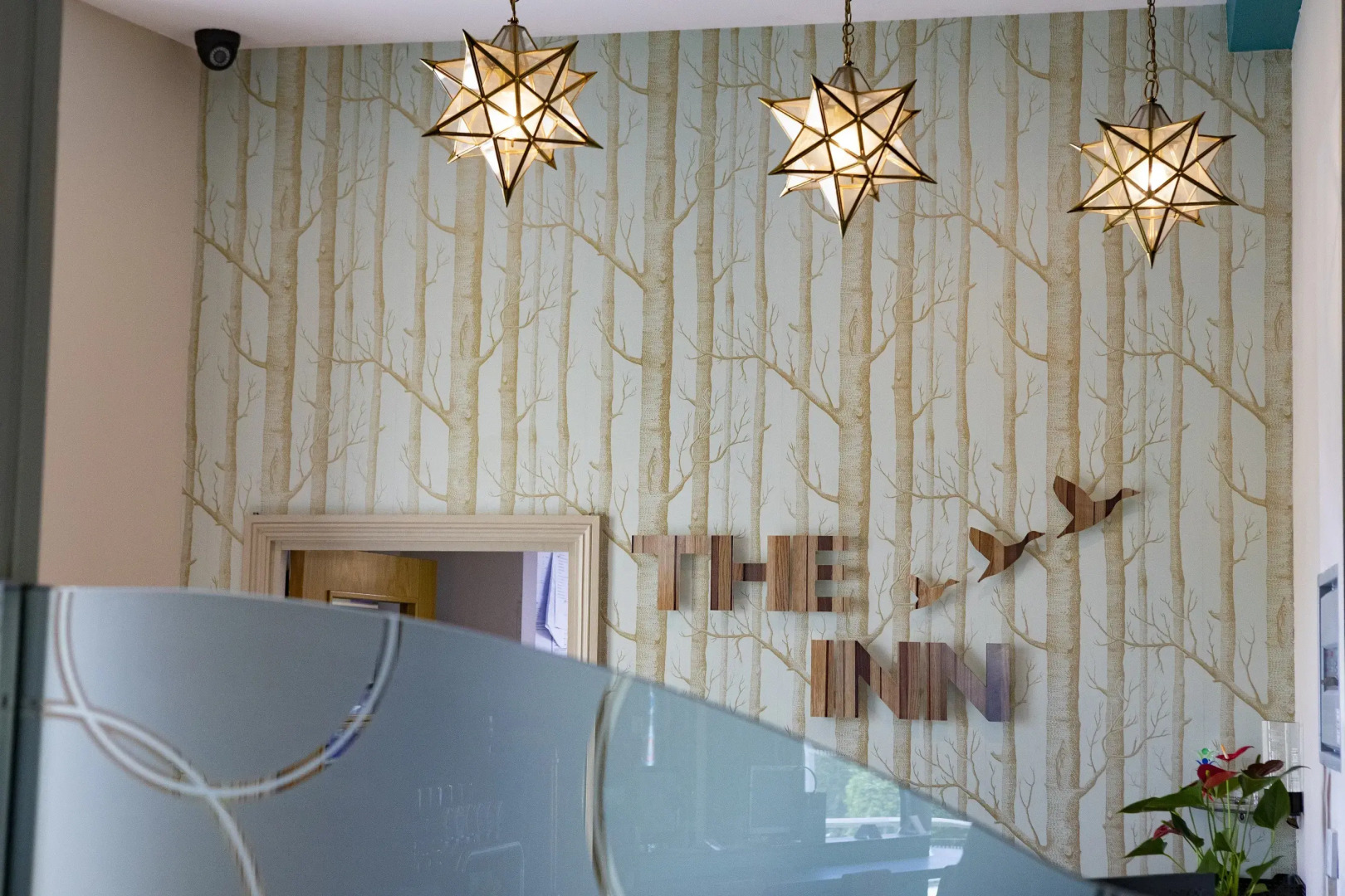 The Inn Boutique Hotel Bar and Restaurant