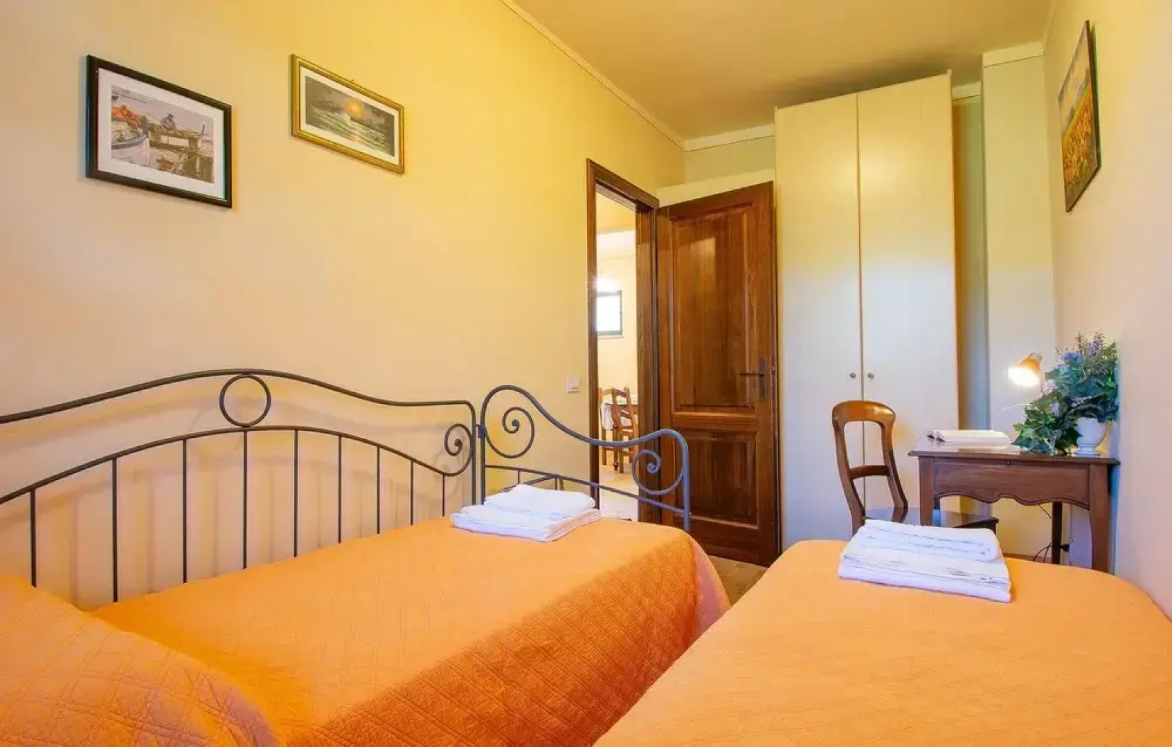 Amazing Apartment in Lamporecchio With Sauna, Wifi and Indoor Swimming Pool