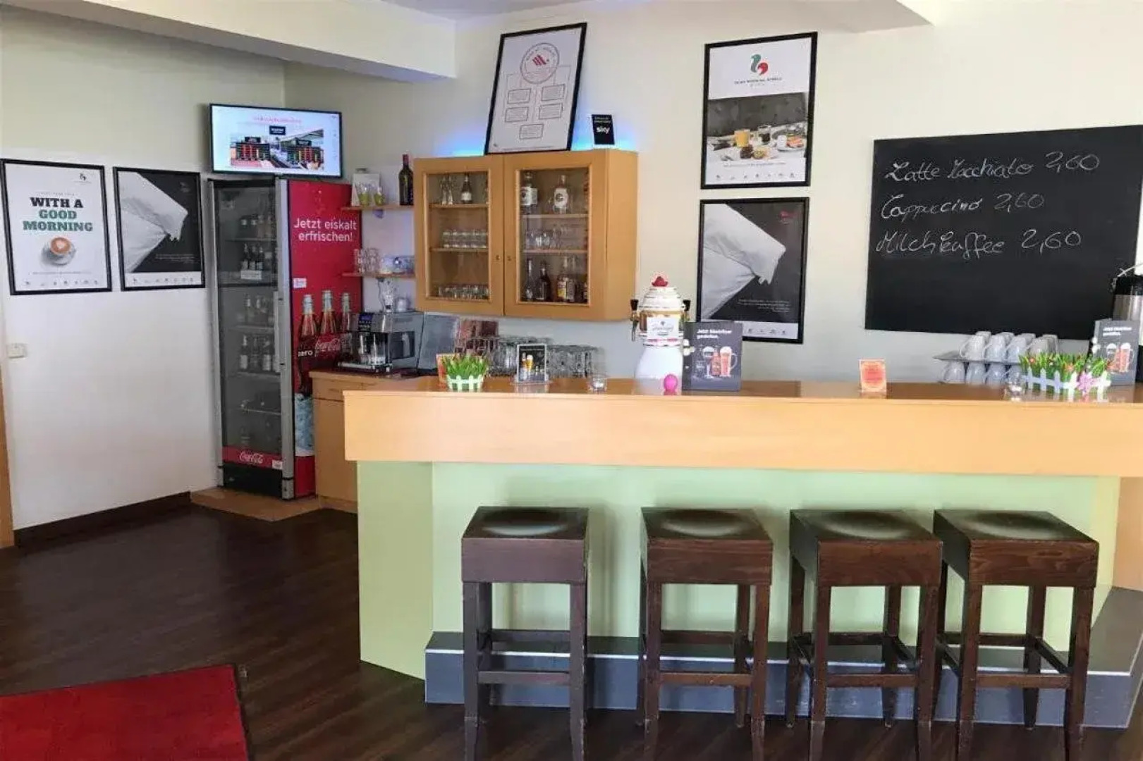 Good Morning Erfurt East Hotel