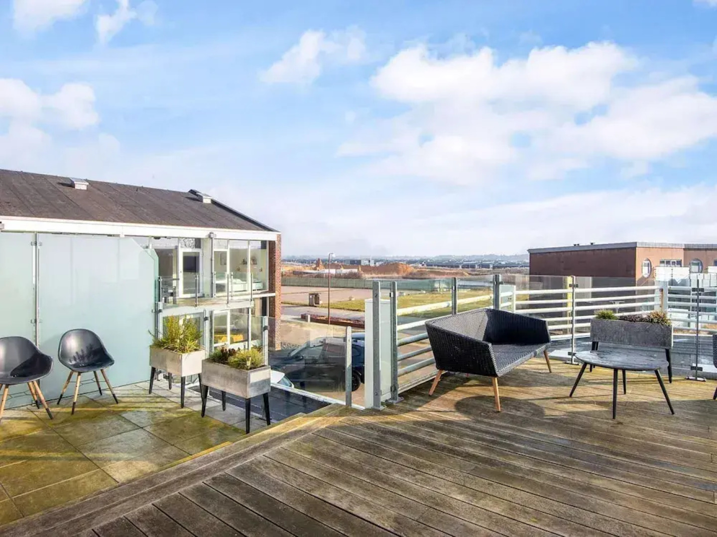 8 Person Holiday Home in Ringkobing-by Traum