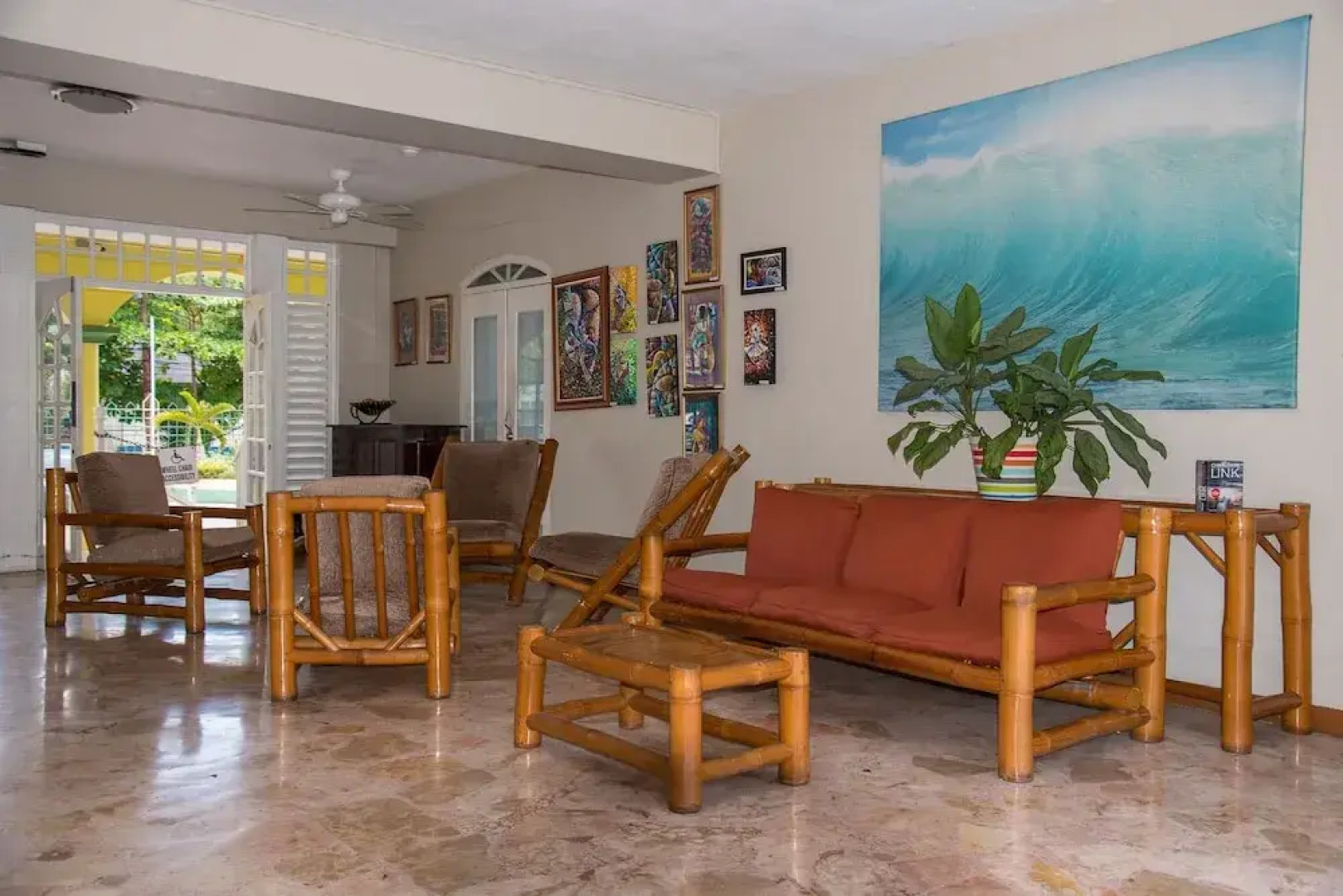 Ocho Rios Vacation Resort Property Rent