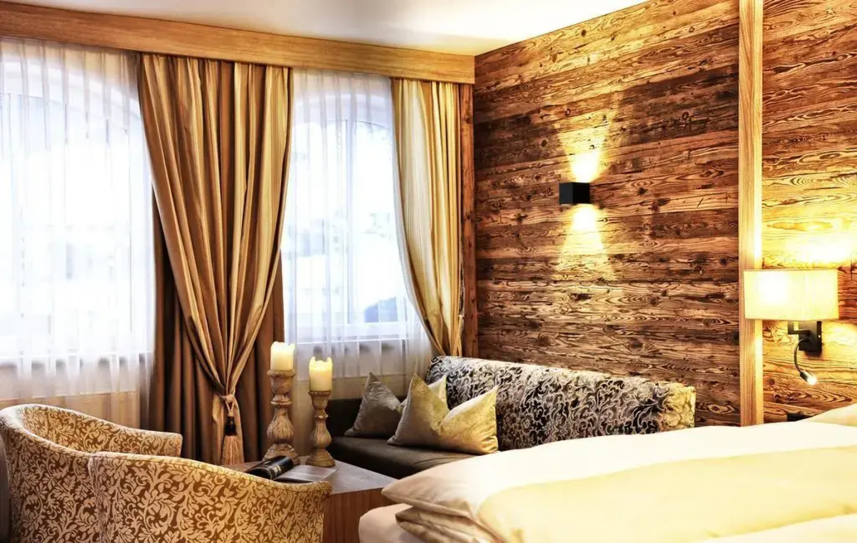 Hotel Salnerhof Ischgl