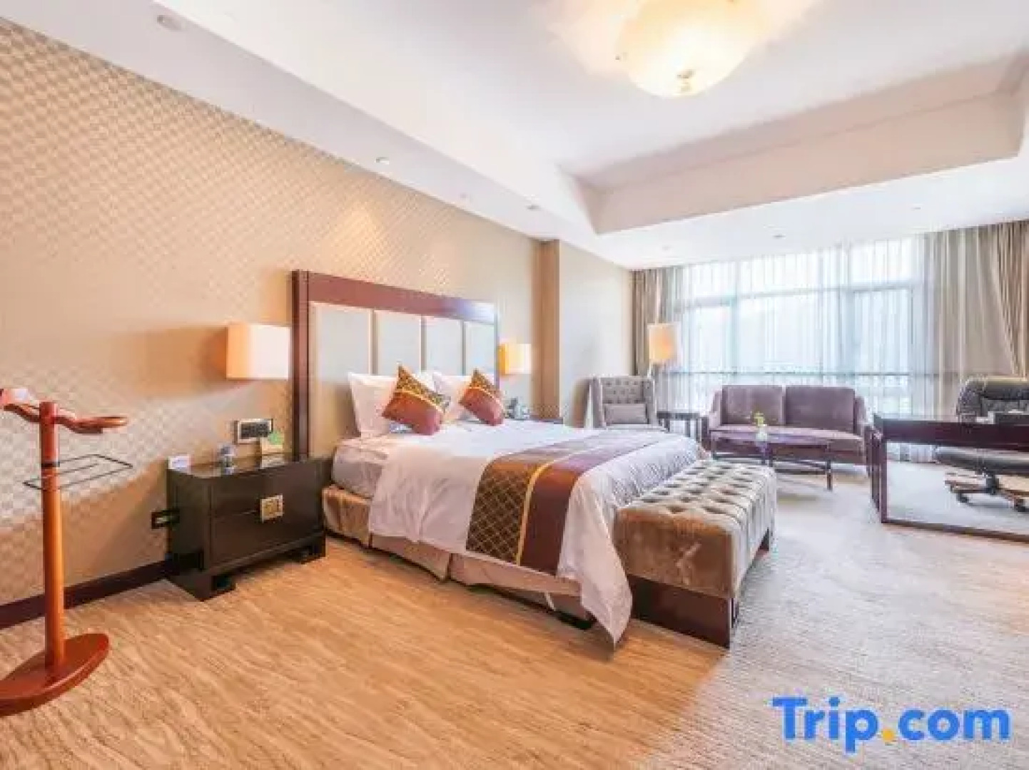 Zaoyuan Hotel - Yanan