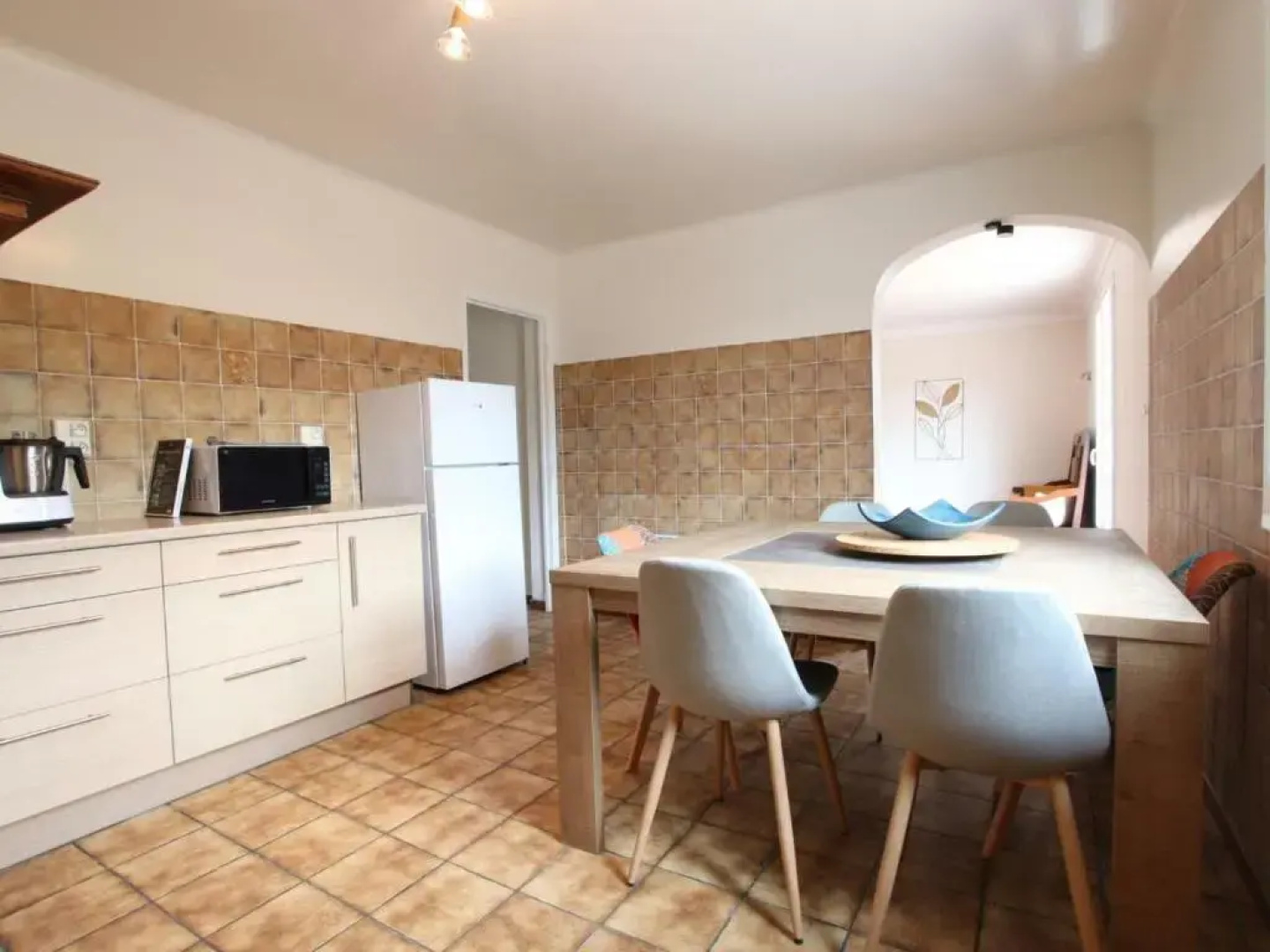 Gîte Saint-Jean-le-Vieux, 3 pièces, 5 personnes - FR-1-384-791