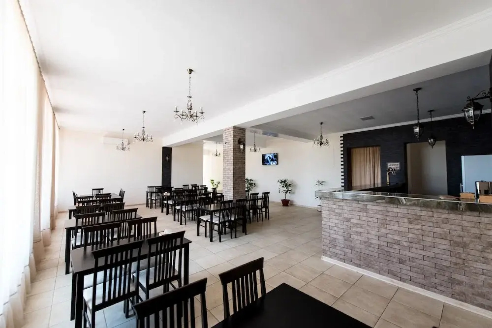 Отель Alion Затока