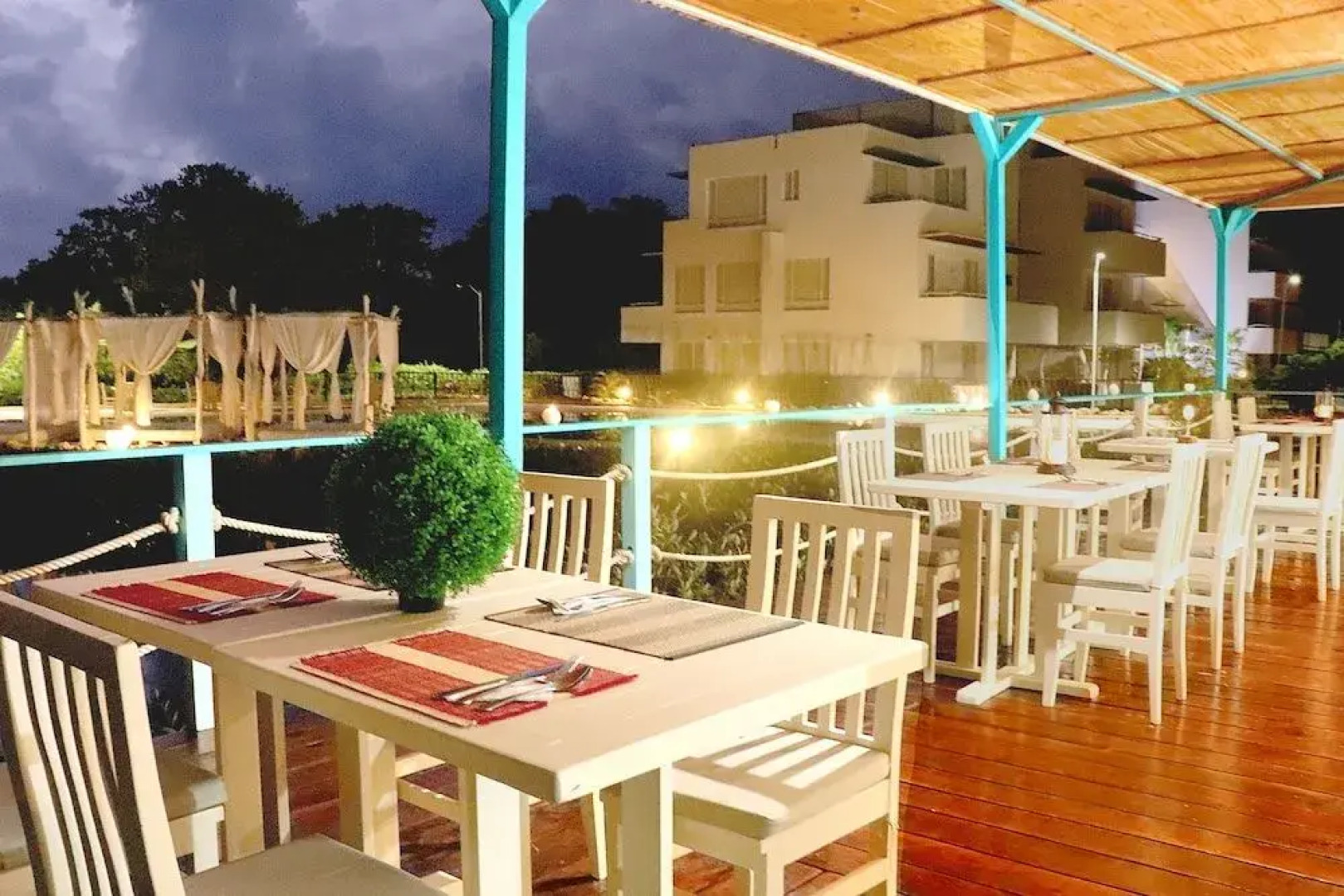 Santo Manglar Cartagena Life Wellness Spa Hotel