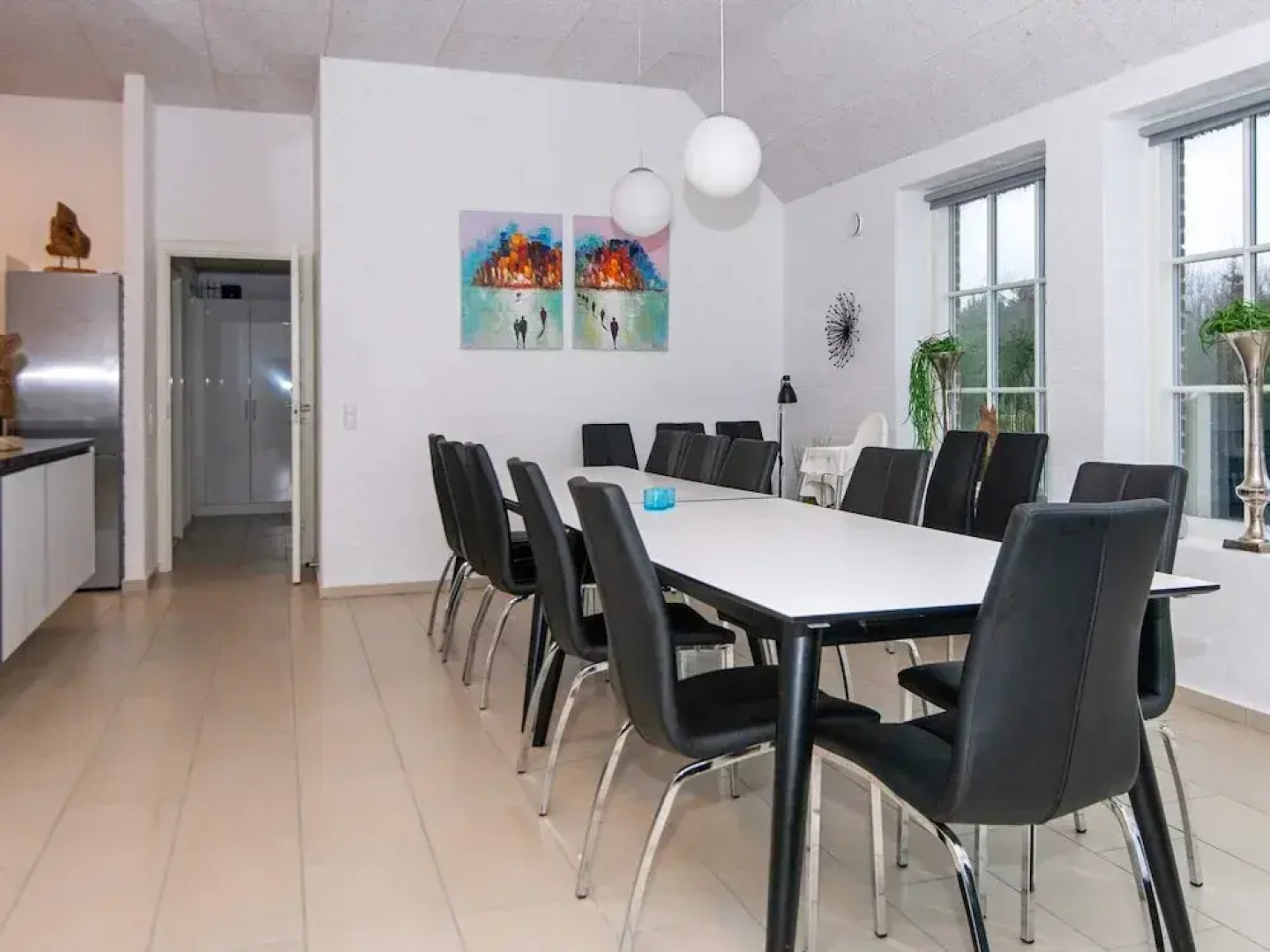 16 Person Holiday Home in Ulfborg