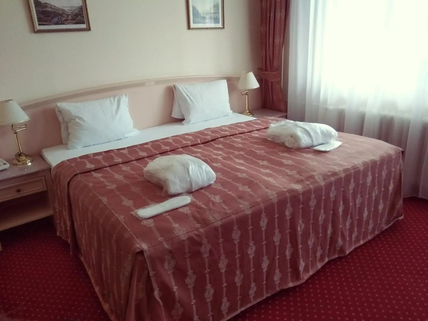 Interhotel Central
