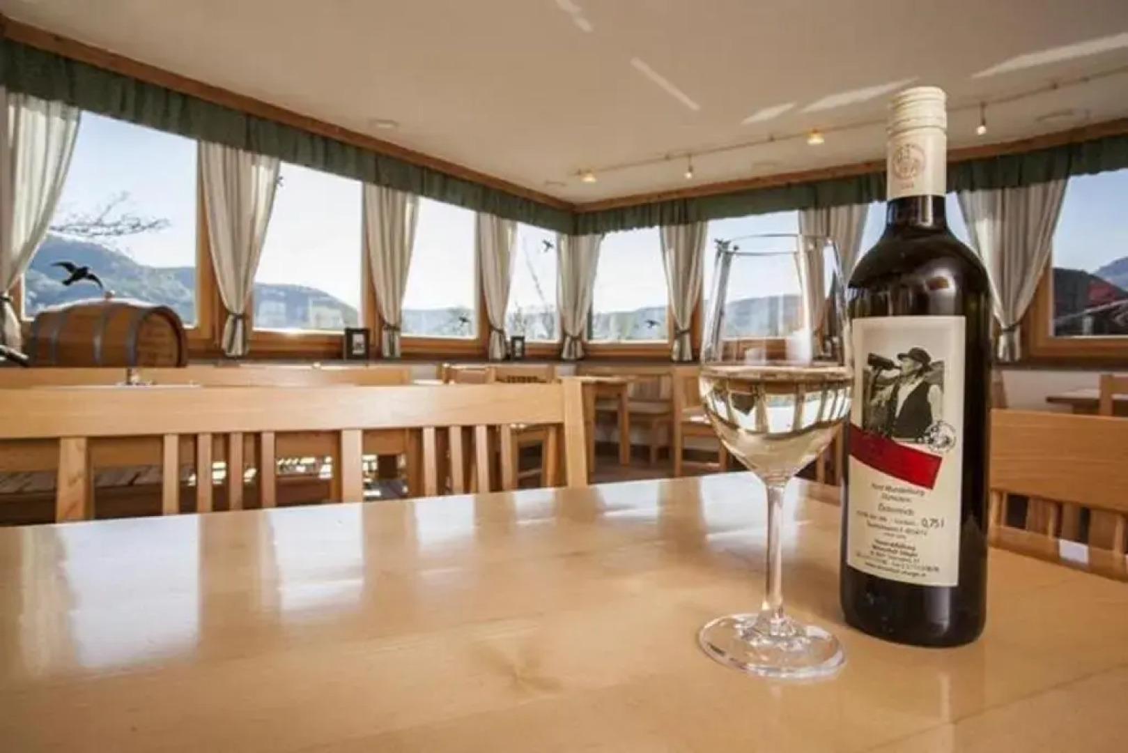 Winzerhof & Gästehaus Stöger