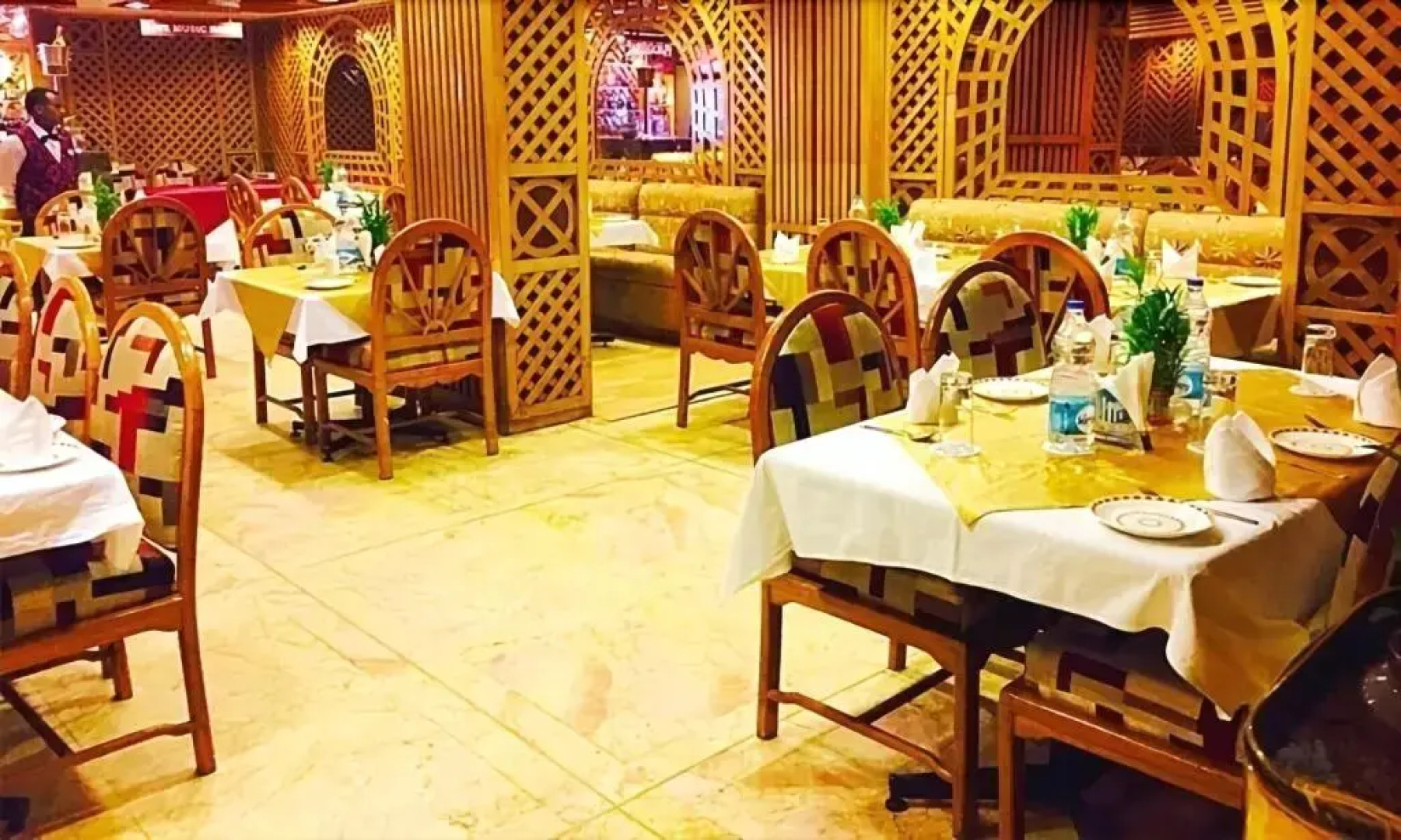 OYO Premium Sector 26 Madhya Marg