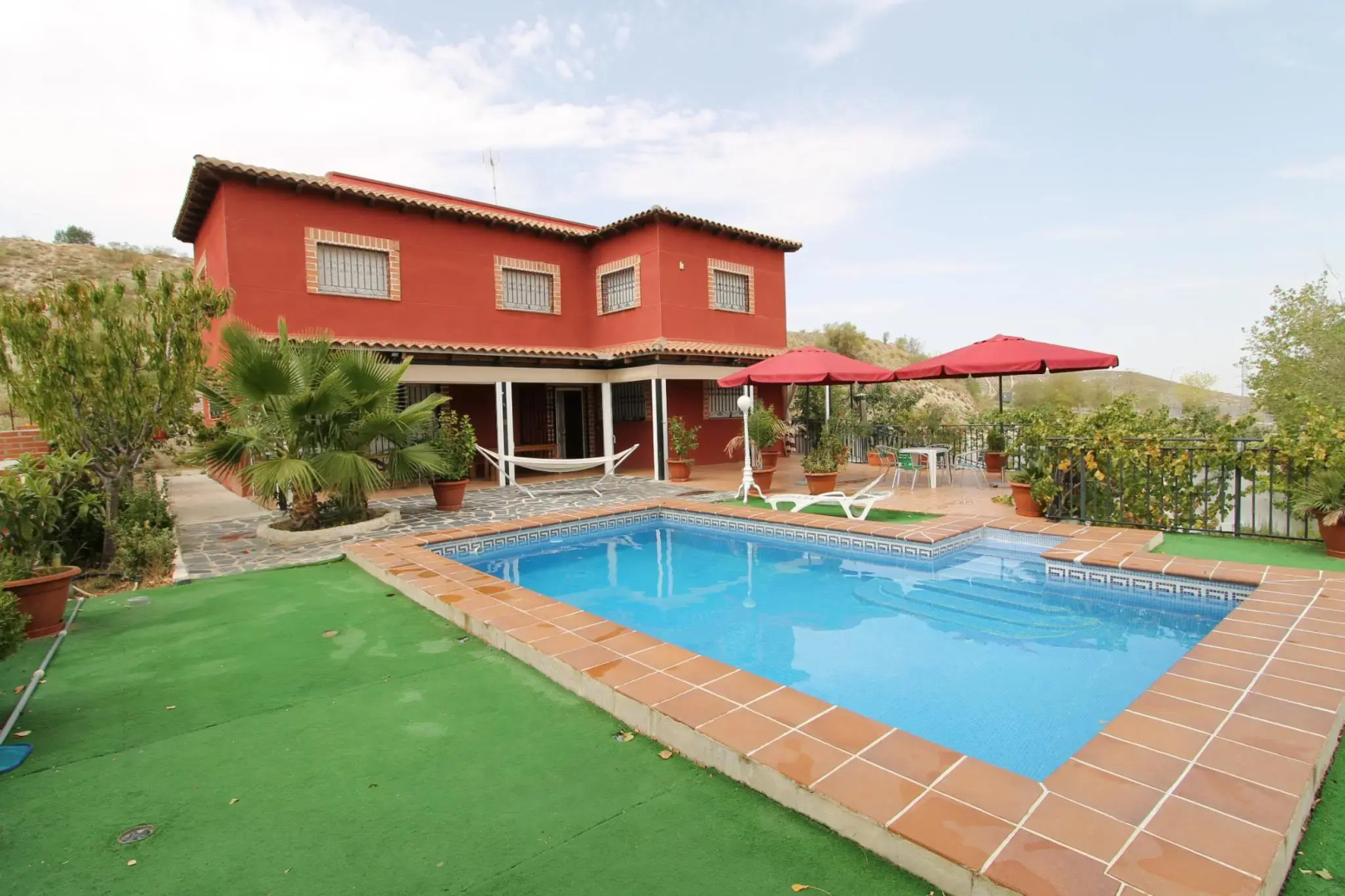 Casa Rural Mirador de Aranjuez