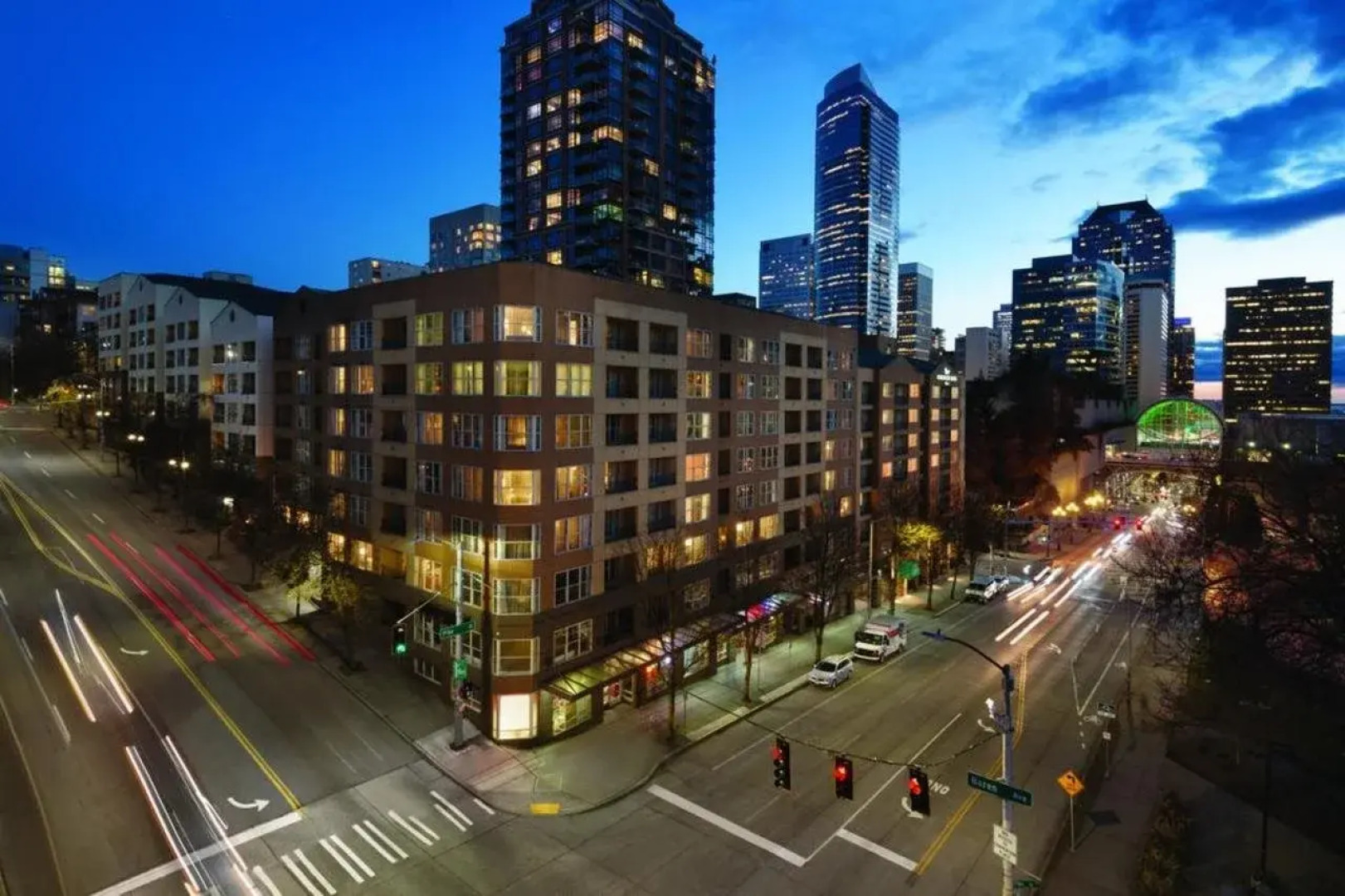 Homewood Suites by Hilton-Seattle Convention Center-Pike Street