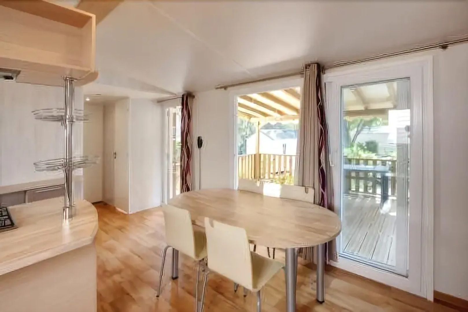 Douce Quiétude - Campsite