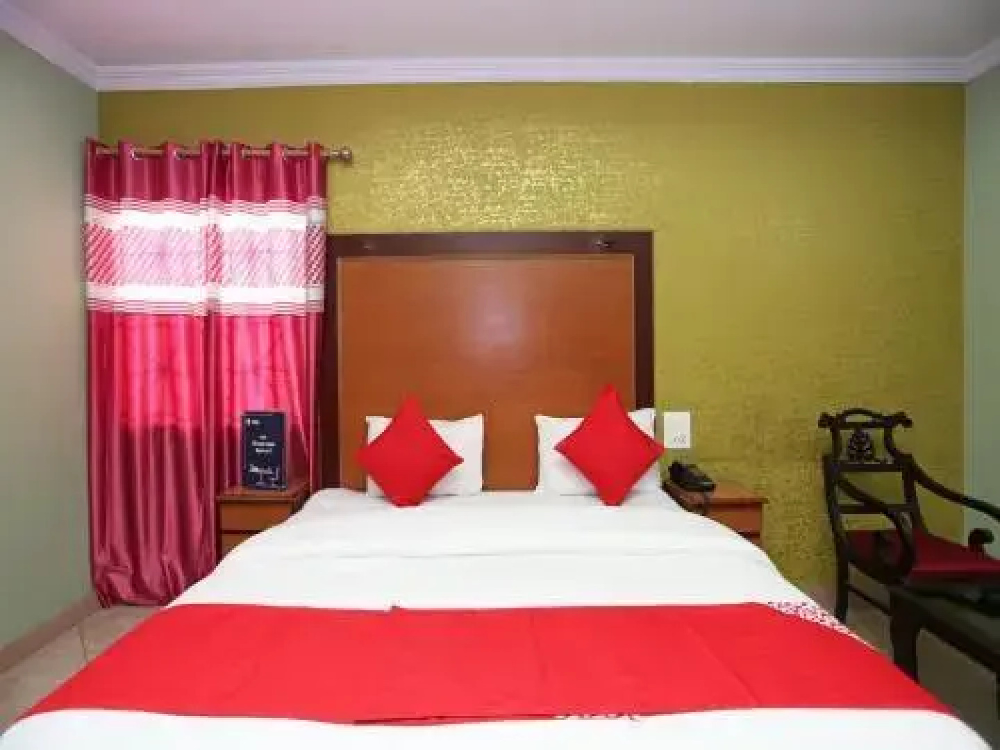 The Grand Avenue Hotel By OYO Rooms