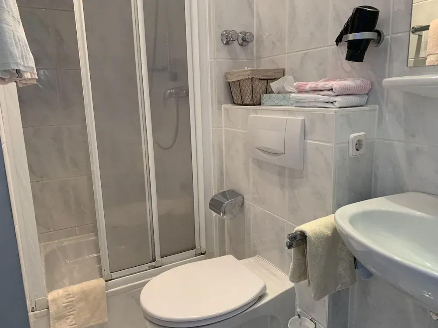 Pension Wittgensteiner Schweiz