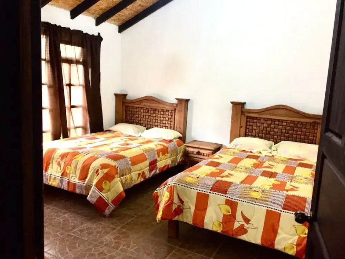 Cabañas Valle San Javier Huasca