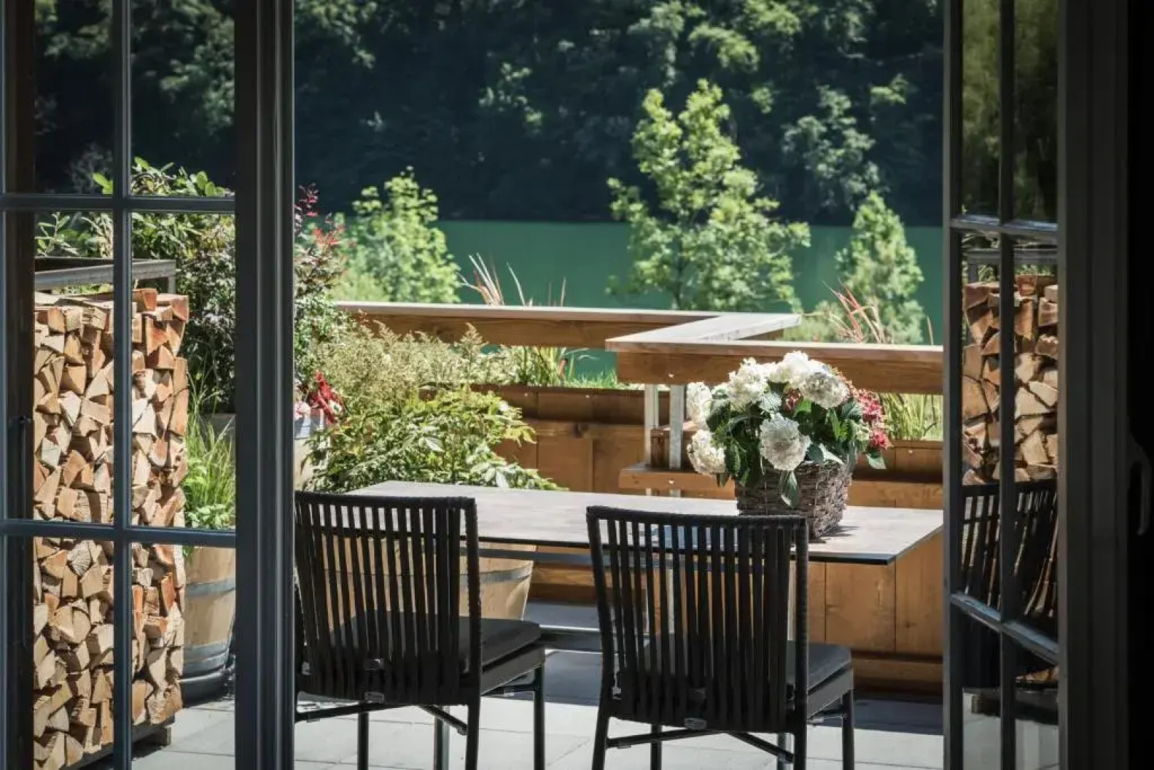 Hotel-Restaurant Burgseeli