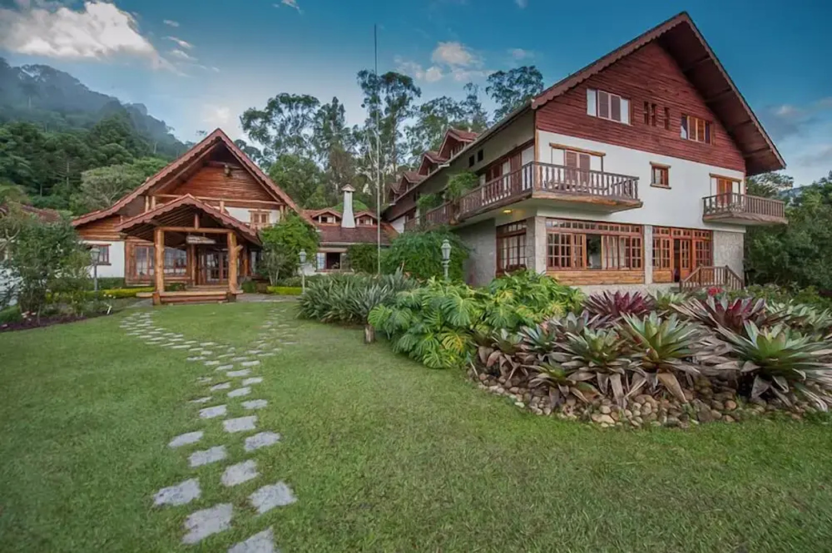 Hotel e Fazenda Rosa dos Ventos