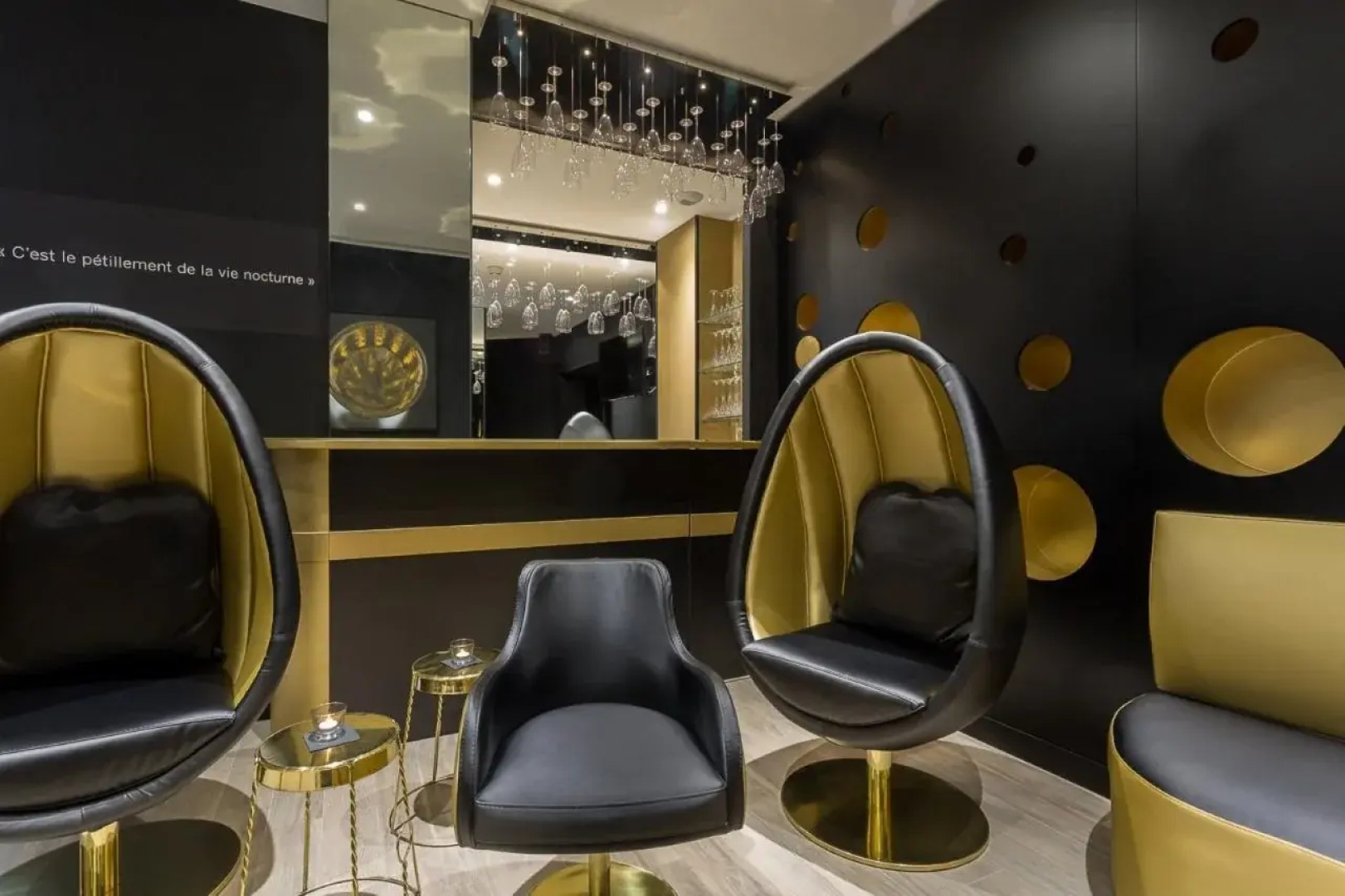 Hotel Les Bulles de Paris