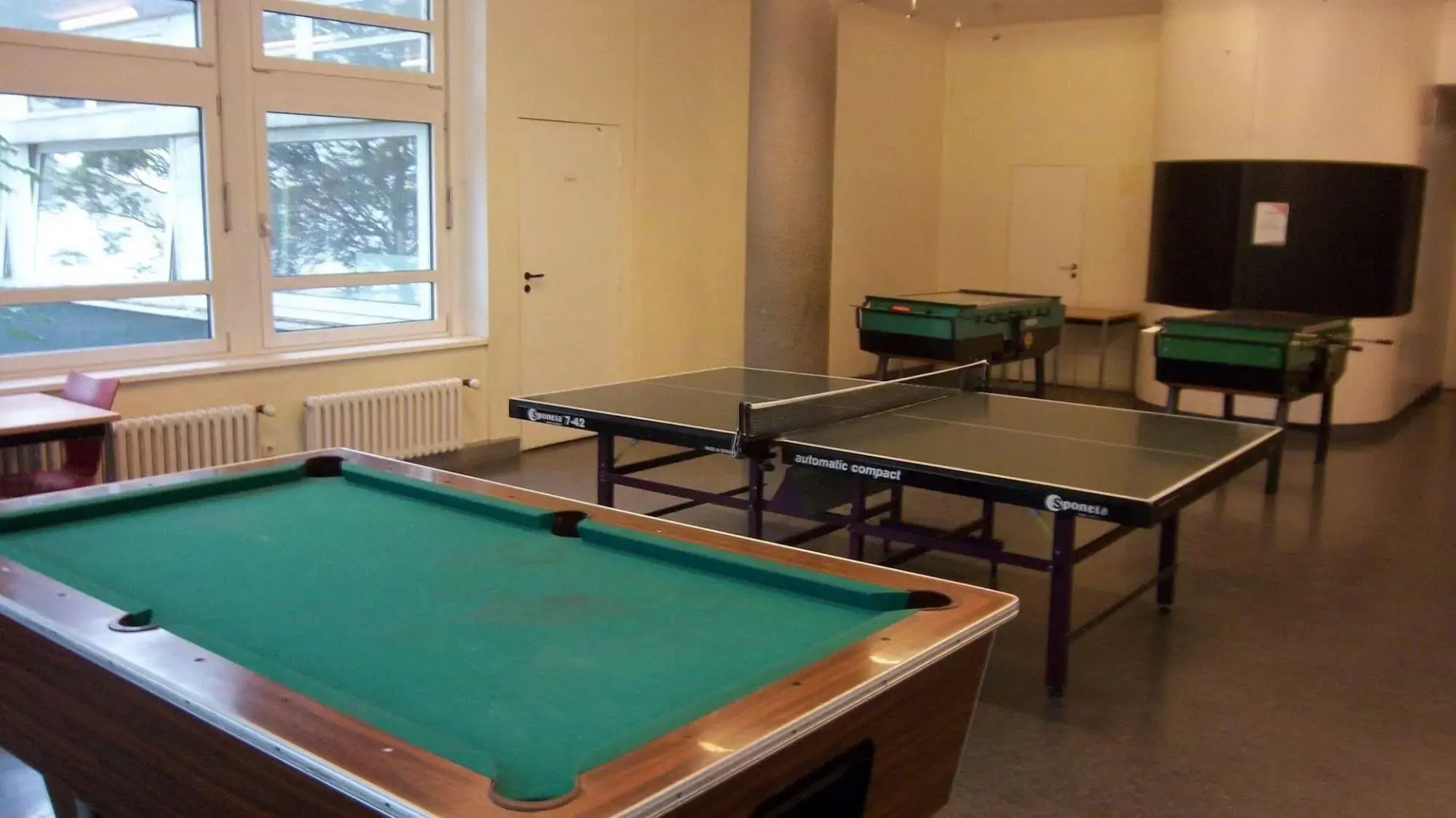 Jugendherberge Berlin-International - Hostel