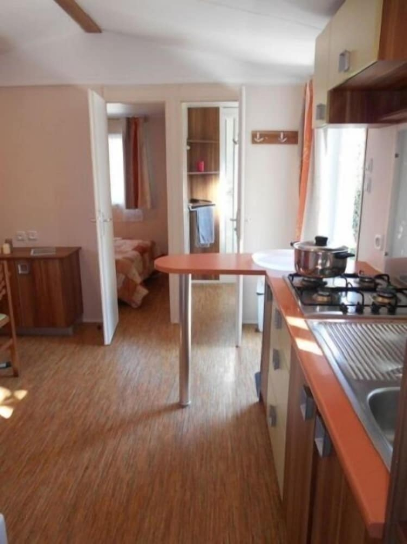 La Rivière Fleurie - Mobilhome