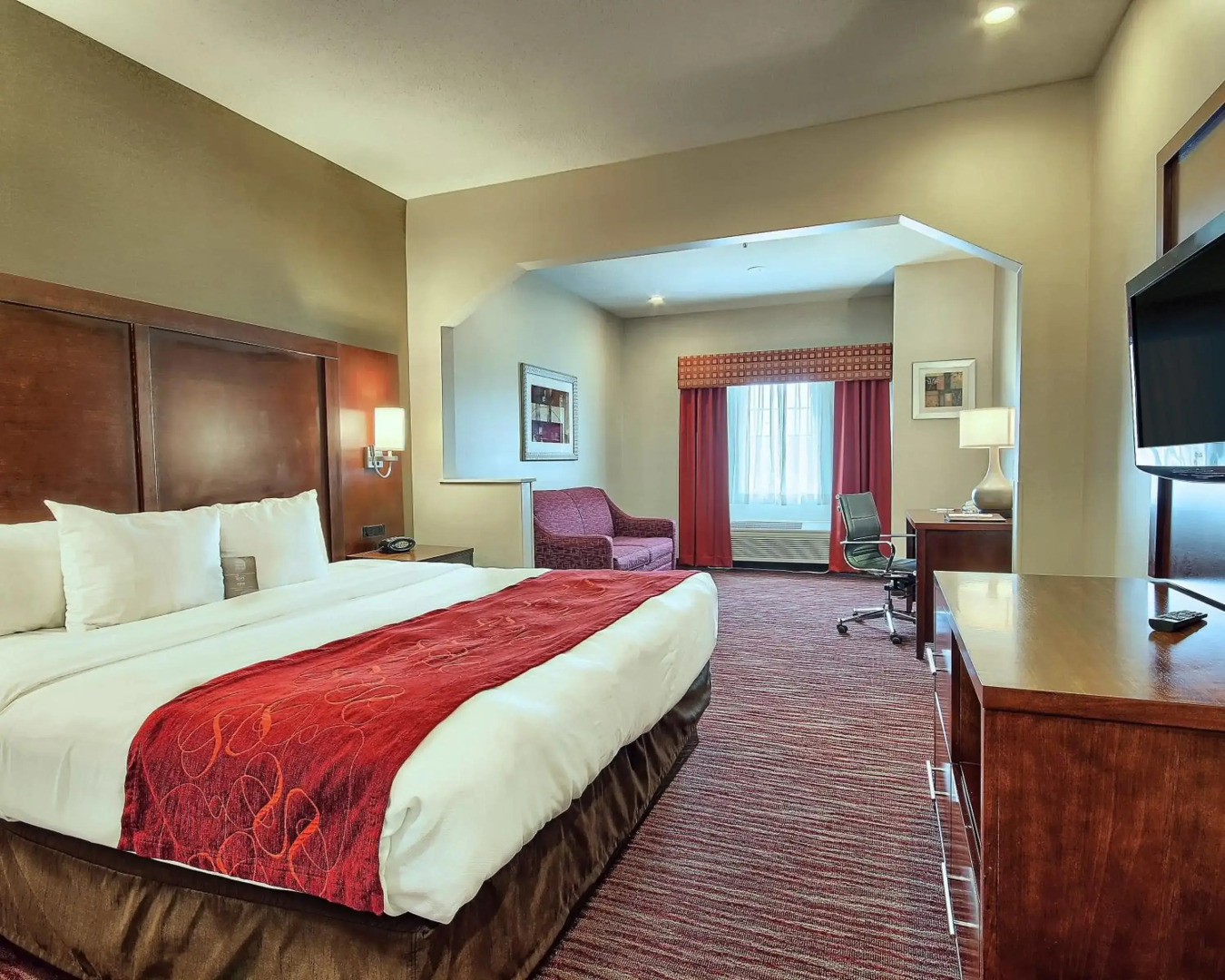 Comfort Suites Columbus Expo Center