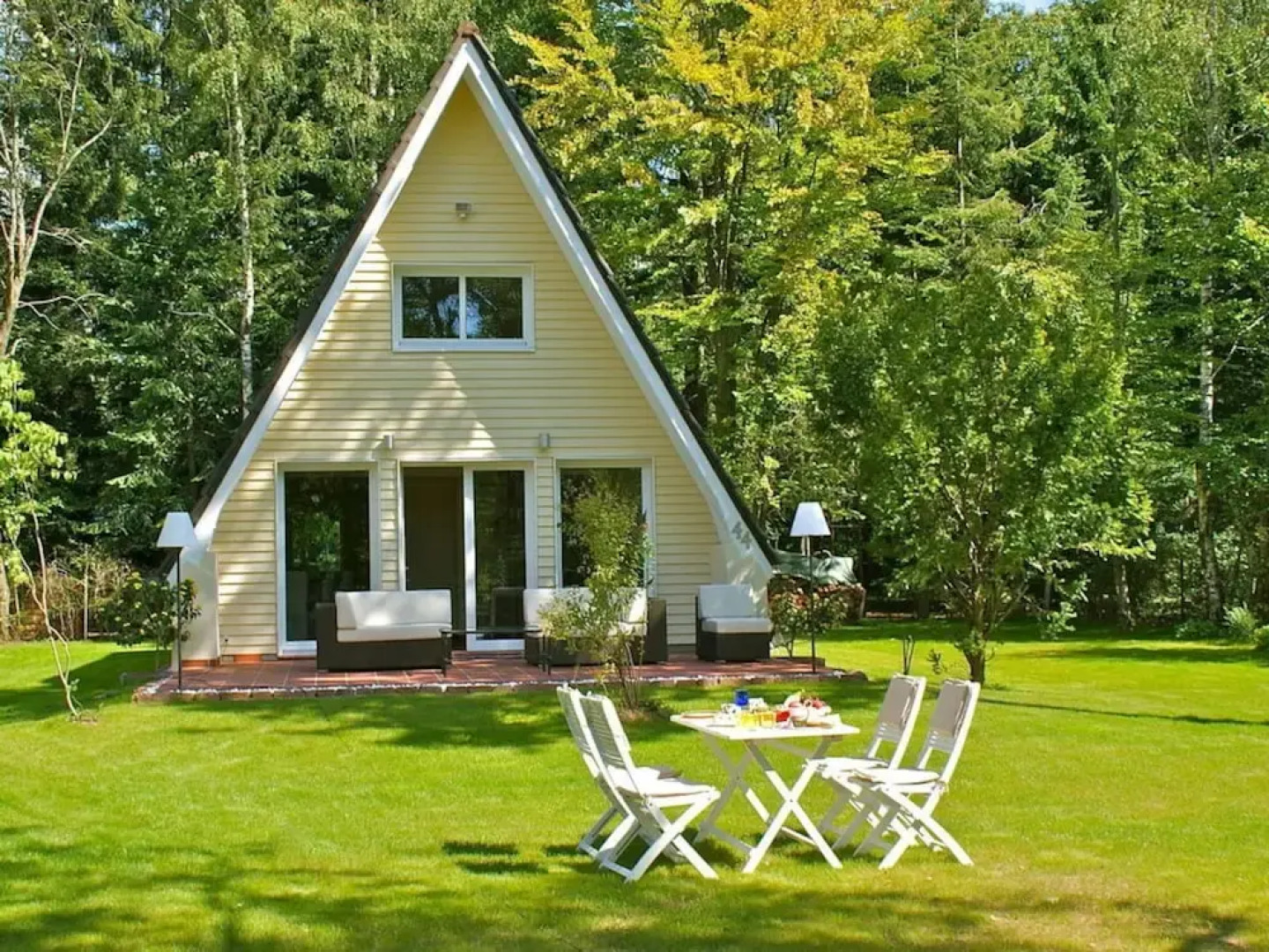 Mountain Comfortable Holiday Residence